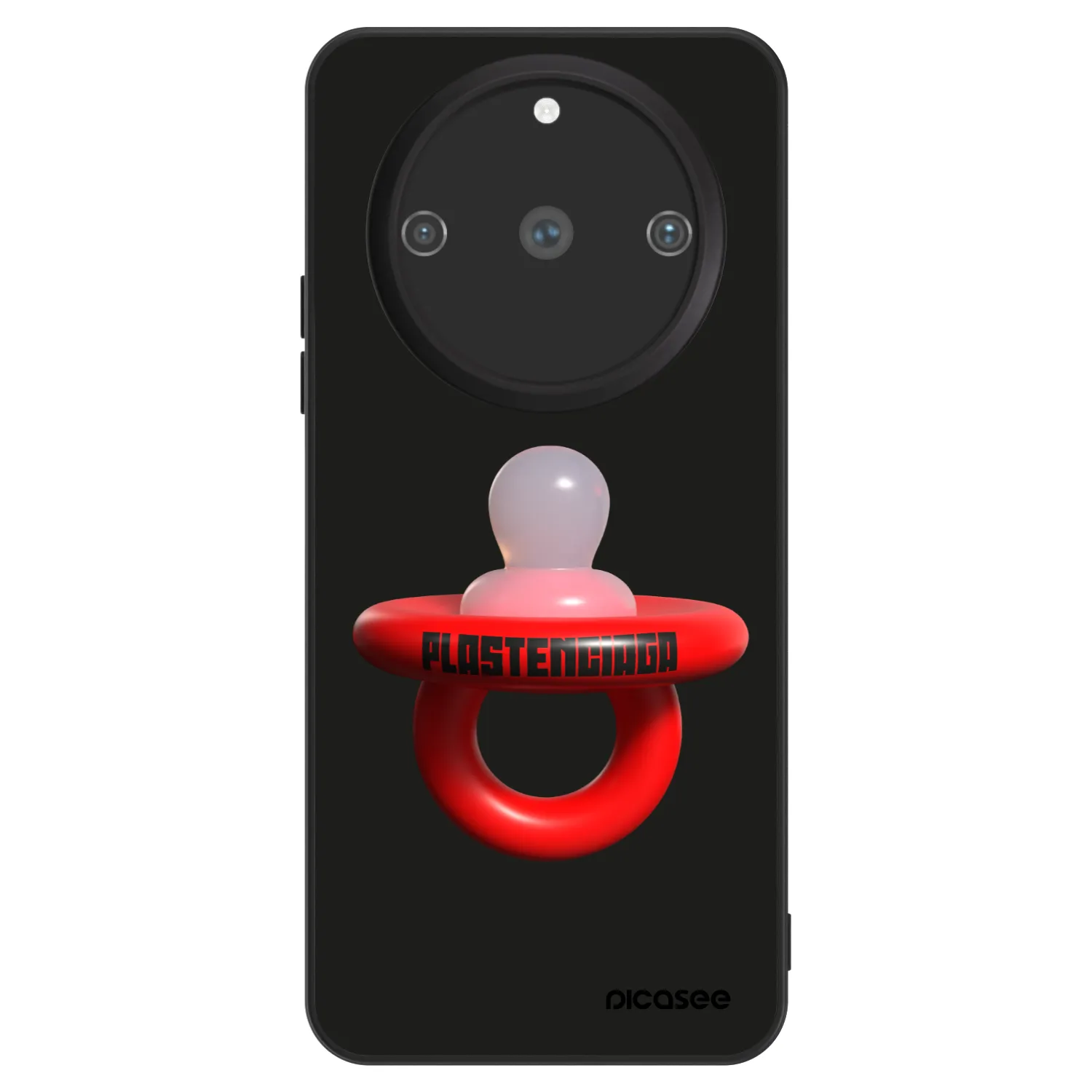 Picasee ULTIMATE CASE za Realme 11 Pro+ - Le Dudel