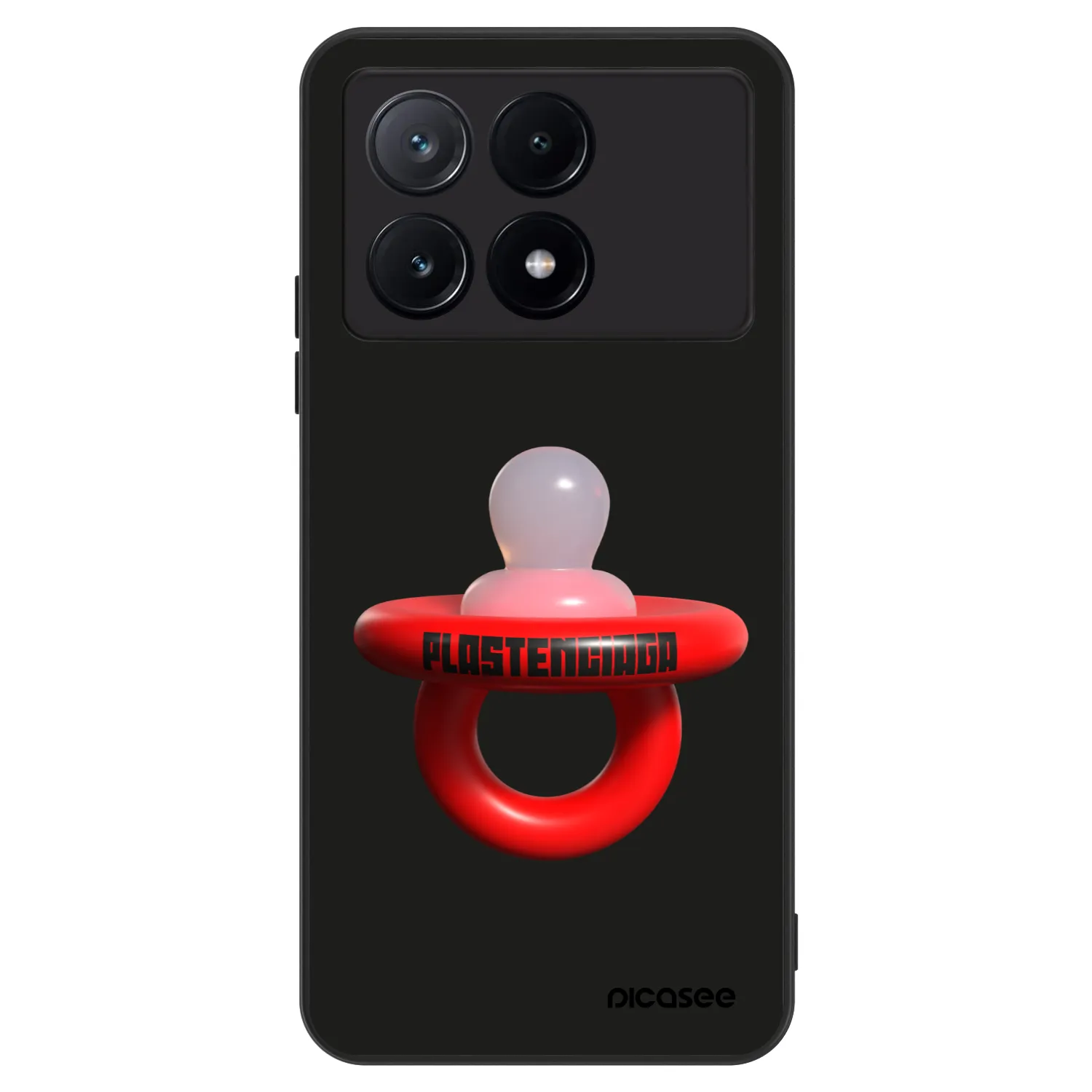 Picasee ULTIMATE CASE za Xiaomi Poco X6 Pro - Le Dudel
