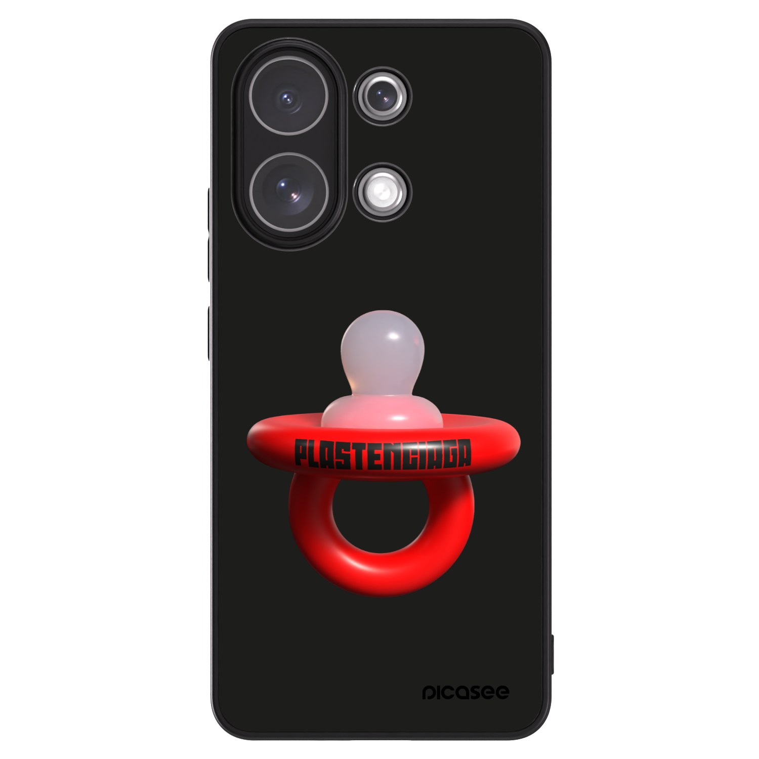 Picasee ULTIMATE CASE za Xiaomi Redmi Note 13 4G - Le Dudel