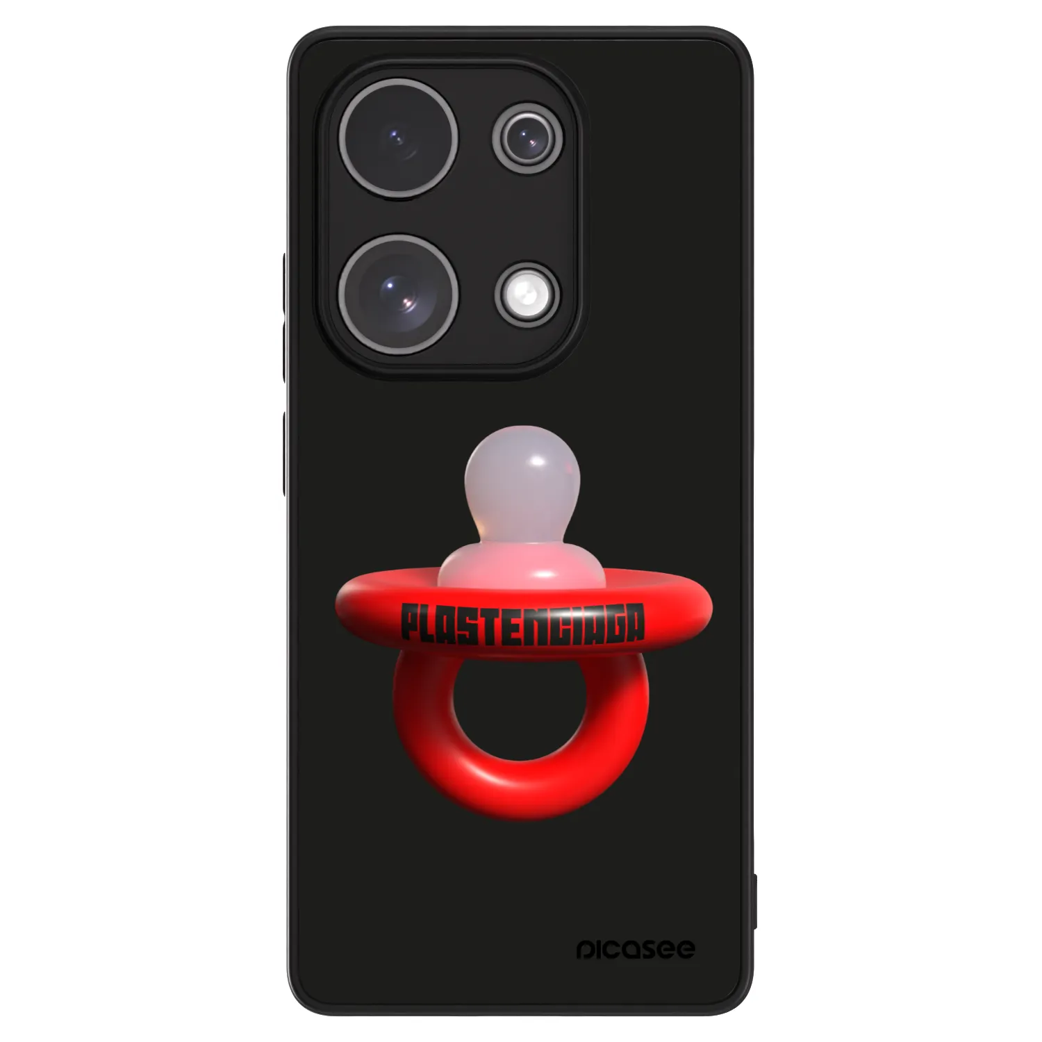 Picasee ULTIMATE CASE za Xiaomi Redmi Note 13 Pro 4G - Le Dudel