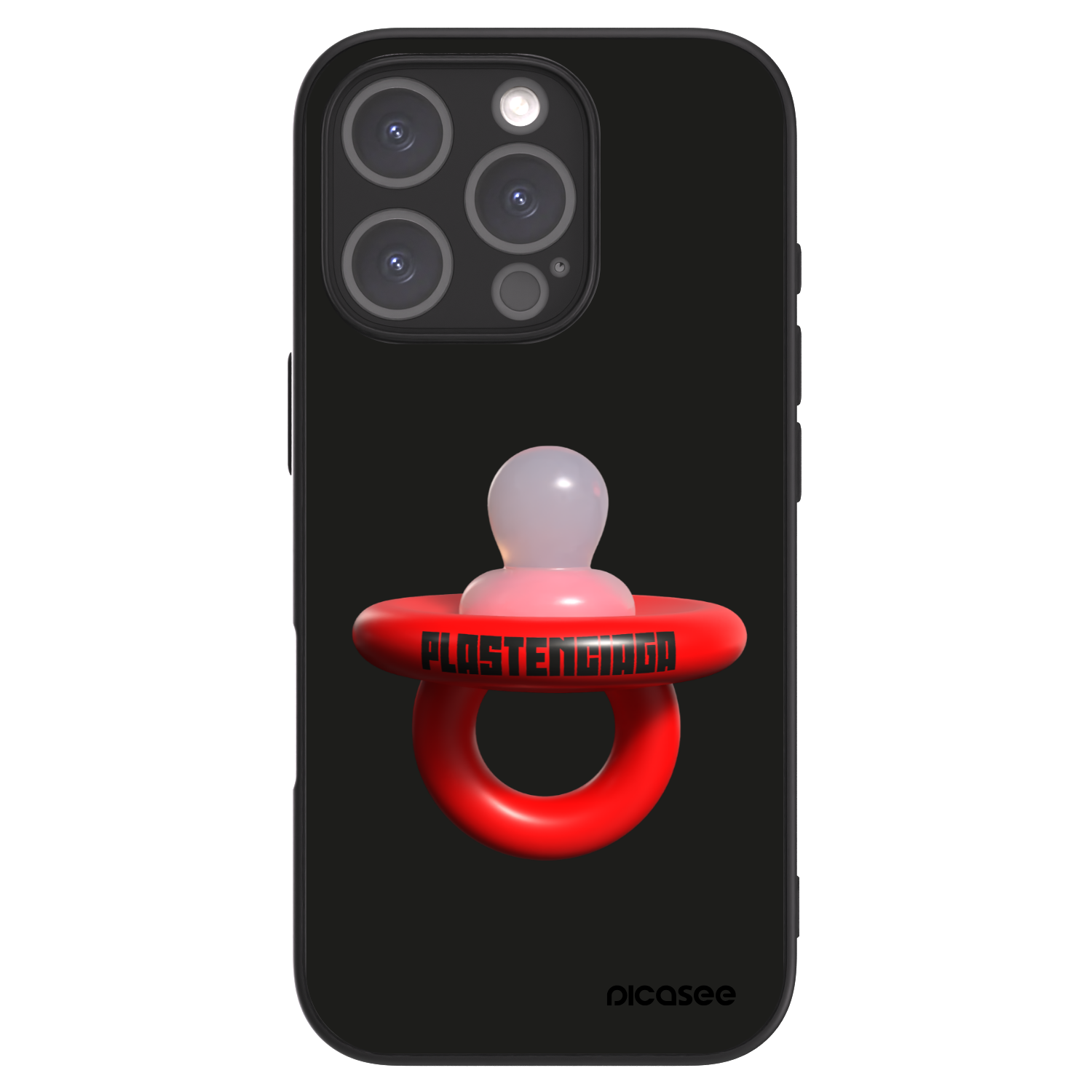 Picasee ULTIMATE CASE za Apple iPhone 16 Pro - Le Dudel