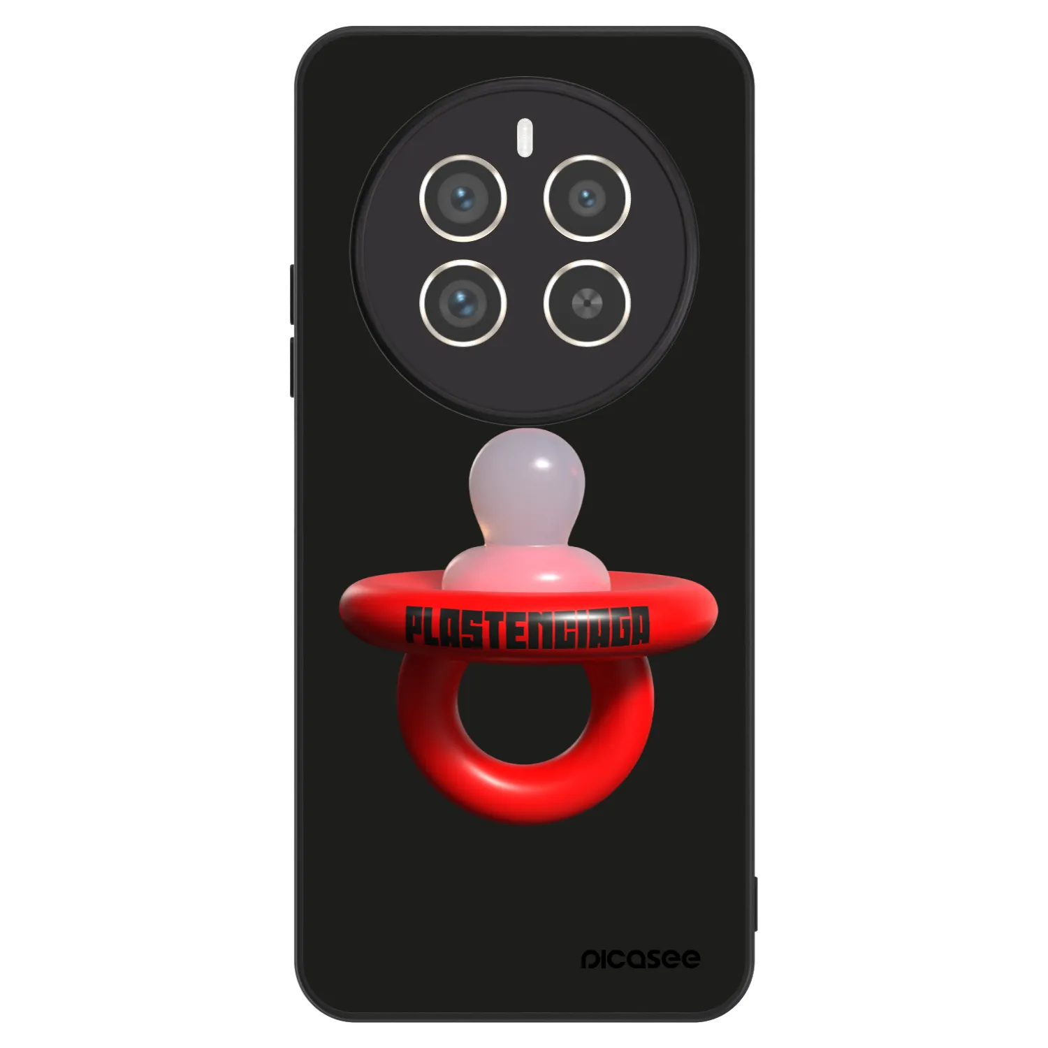 Picasee ULTIMATE CASE za Realme 12 Pro 5G - Le Dudel