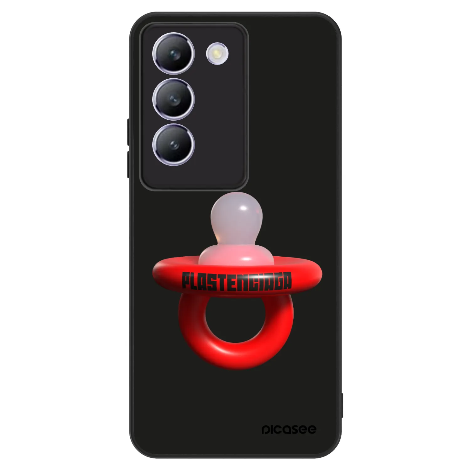 Picasee ULTIMATE CASE za Vivo V40 SE 5G - Le Dudel