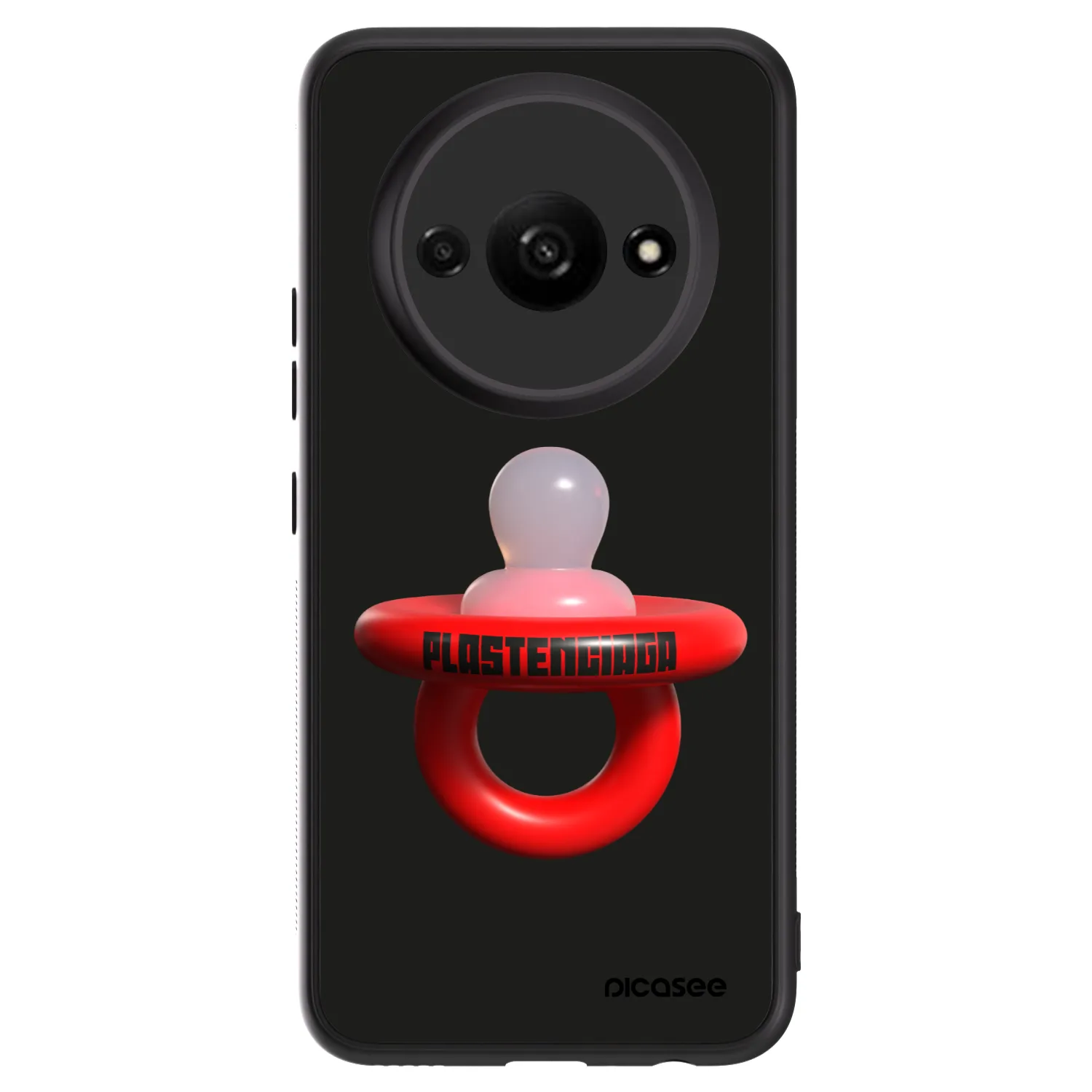 Picasee ULTIMATE CASE za Xiaomi Redmi A3 - Le Dudel