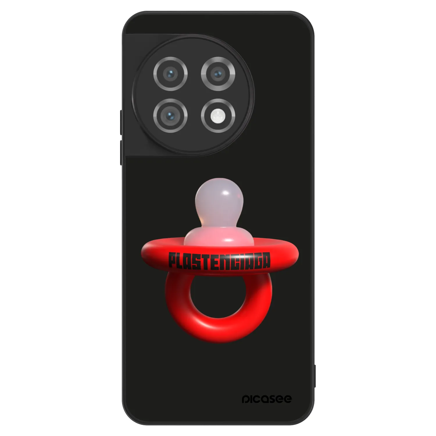 Picasee ULTIMATE CASE za OnePlus 11 5G - Le Dudel
