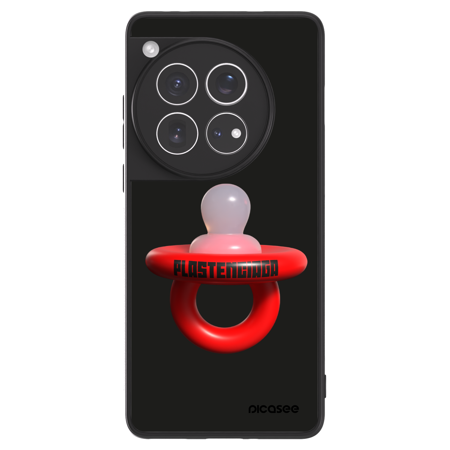 Picasee ULTIMATE CASE za OnePlus 12 5G - Le Dudel