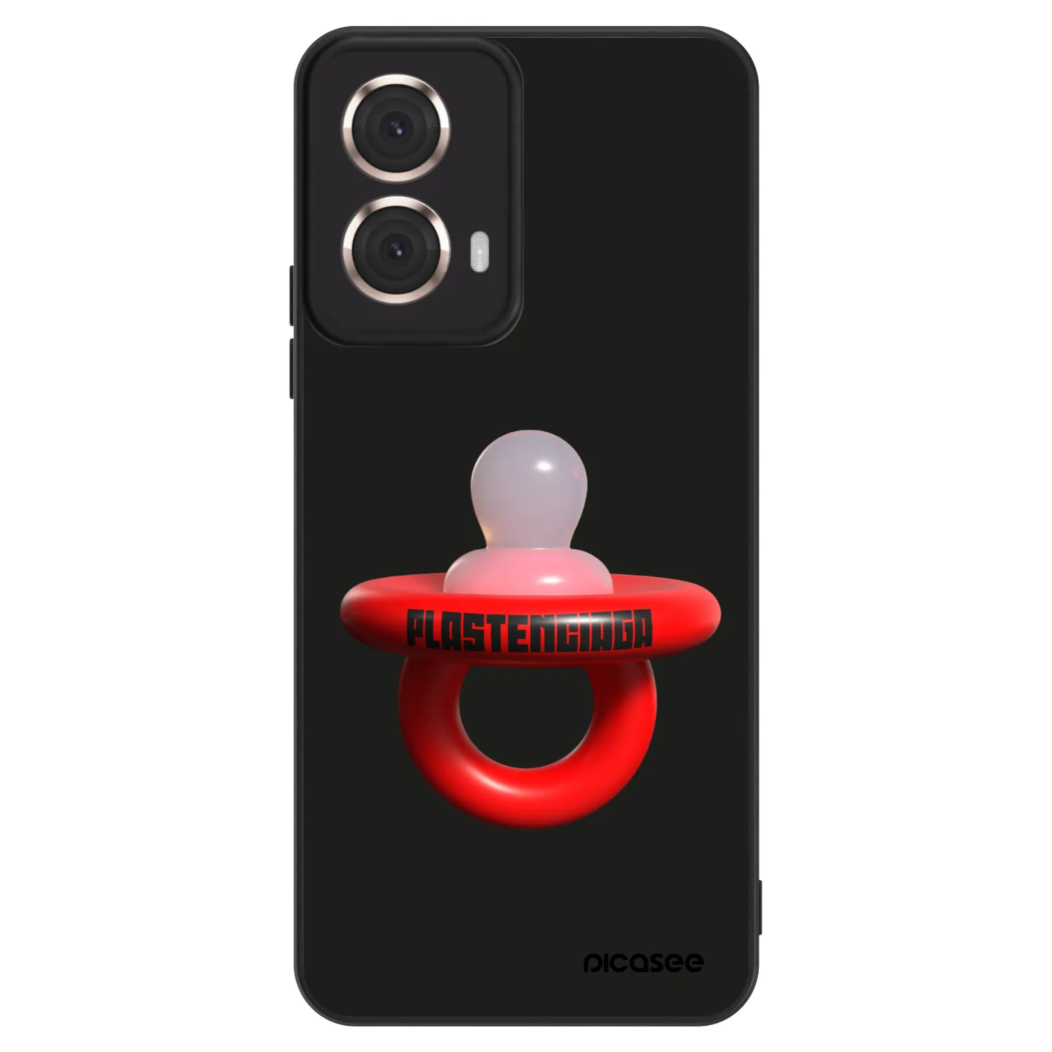 Picasee ULTIMATE CASE za Motorola Moto G85 - Le Dudel