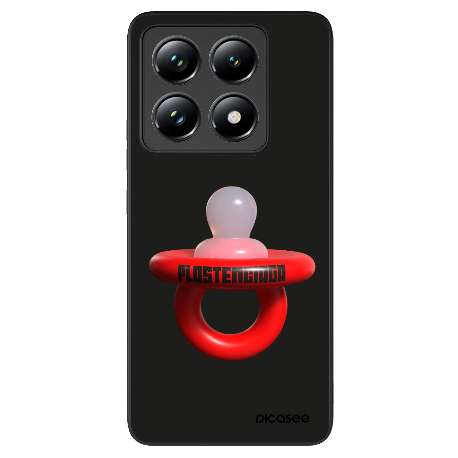 Picasee ULTIMATE CASE za Xiaomi 14T Pro - Le Dudel
