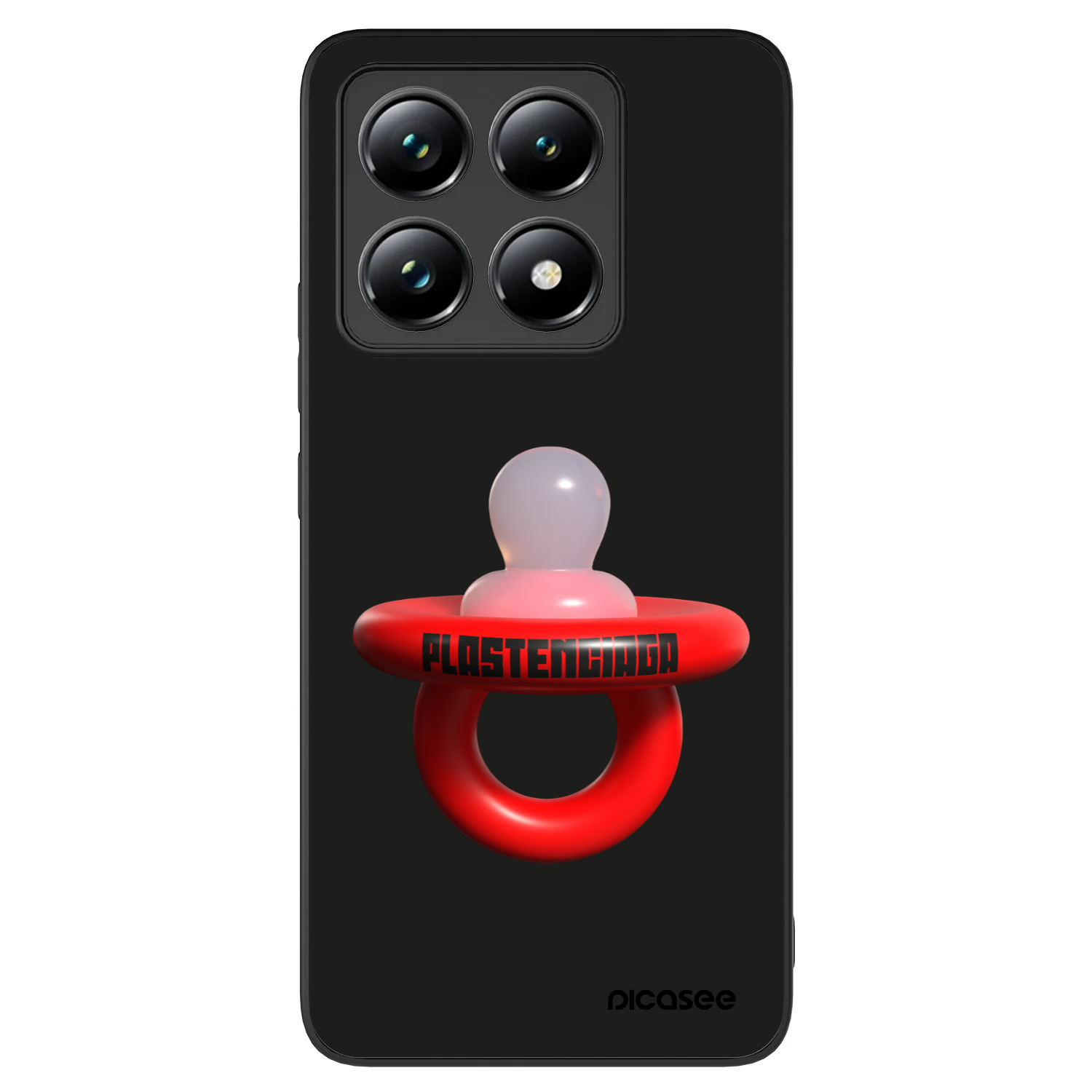 Picasee ULTIMATE CASE za Xiaomi 14T - Le Dudel