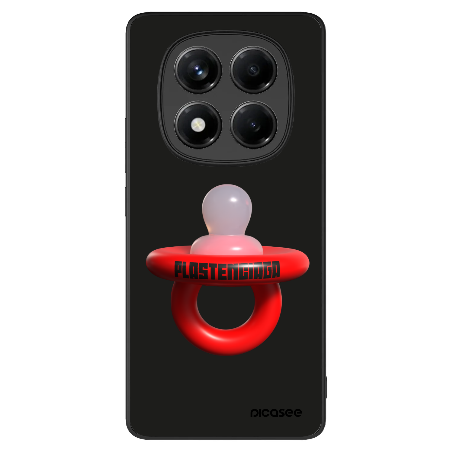 Picasee ULTIMATE CASE za Xiaomi Redmi Note 14 Pro+ 5G - Le Dudel