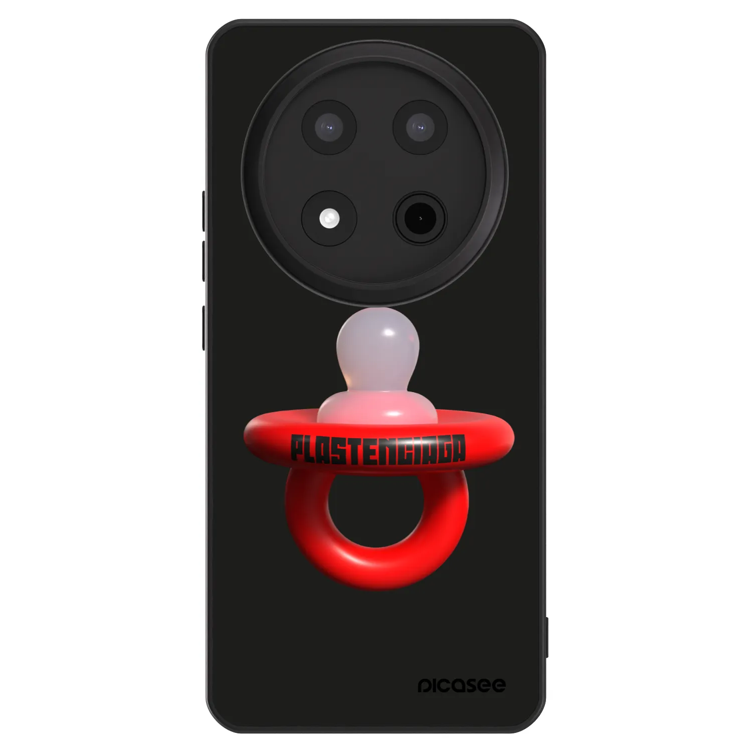 Picasee ULTIMATE CASE za Honor Magic7 Lite 5G - Le Dudel
