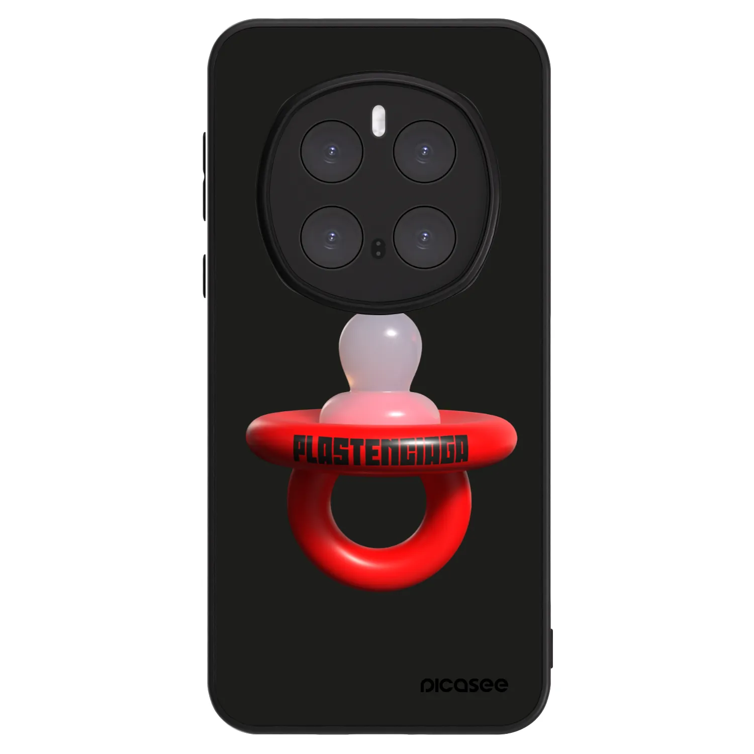 Picasee ULTIMATE CASE za Honor Magic7 Pro 5G - Le Dudel