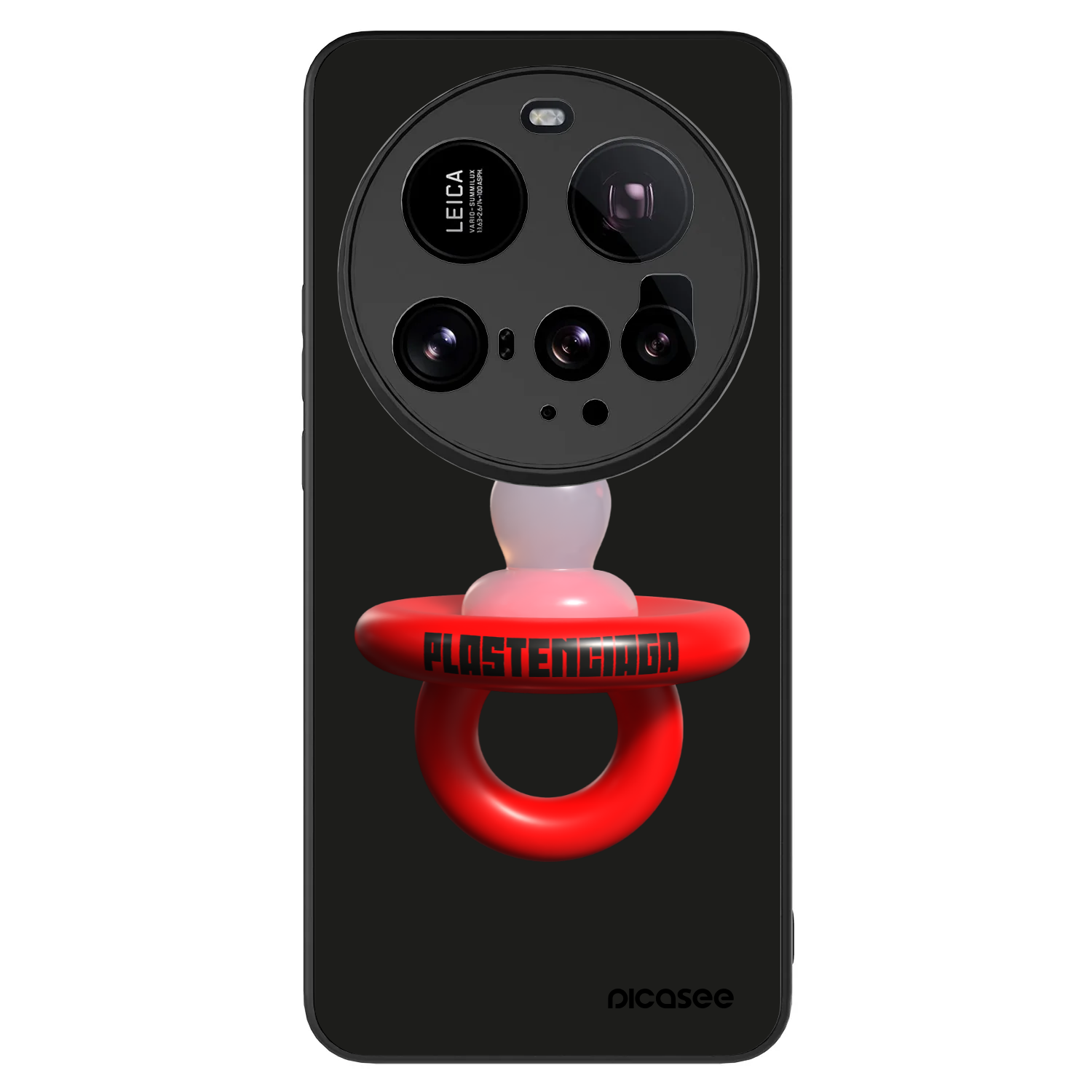 Picasee ULTIMATE CASE za Xiaomi 15 Ultra - Le Dudel