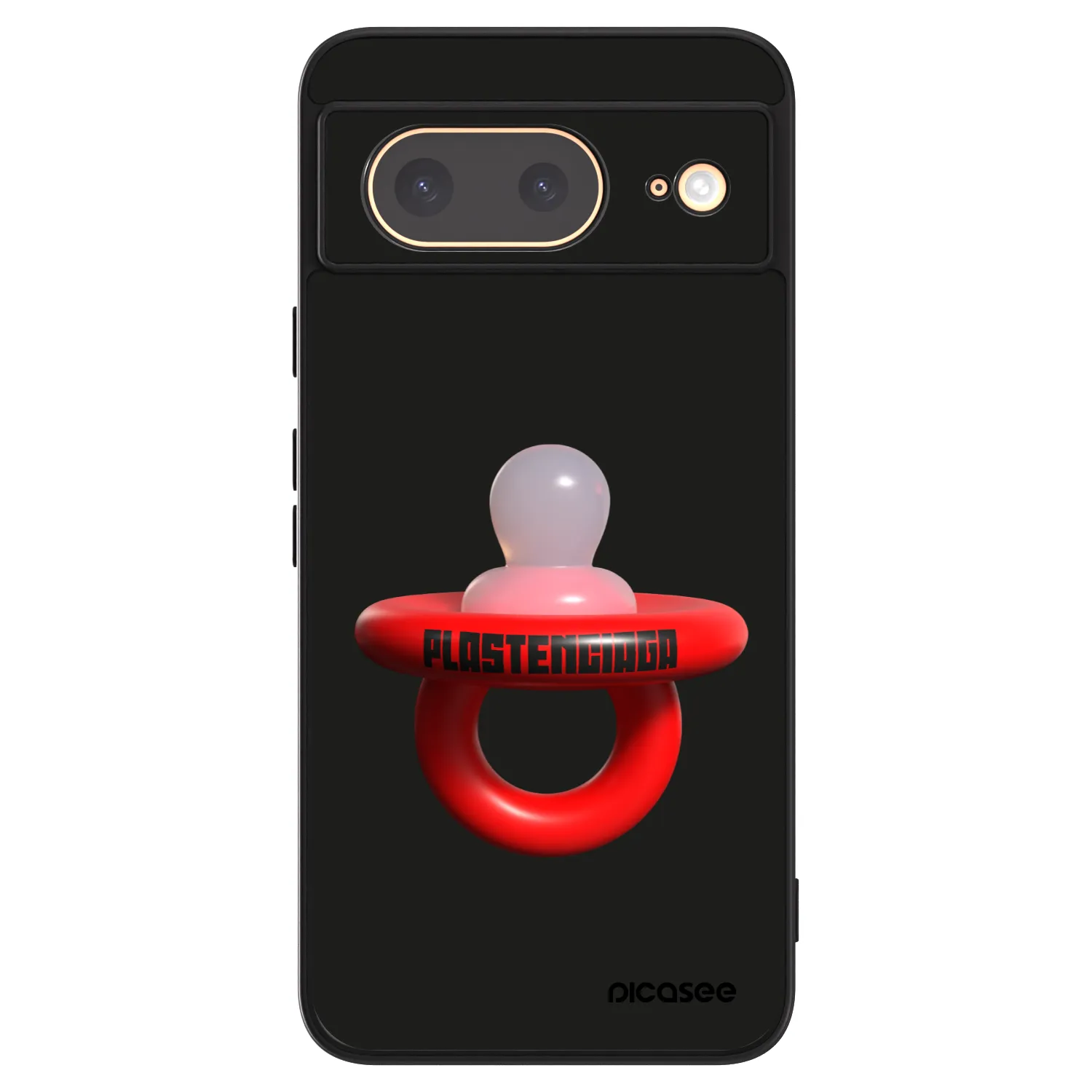 Picasee ULTIMATE CASE za Google Pixel 8 - Le Dudel
