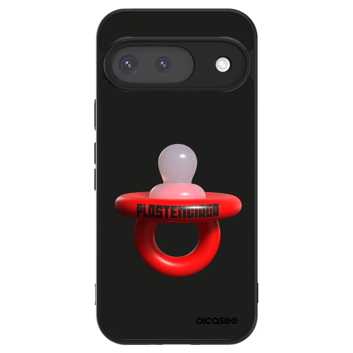Picasee ULTIMATE CASE za Google Pixel 9 - Le Dudel