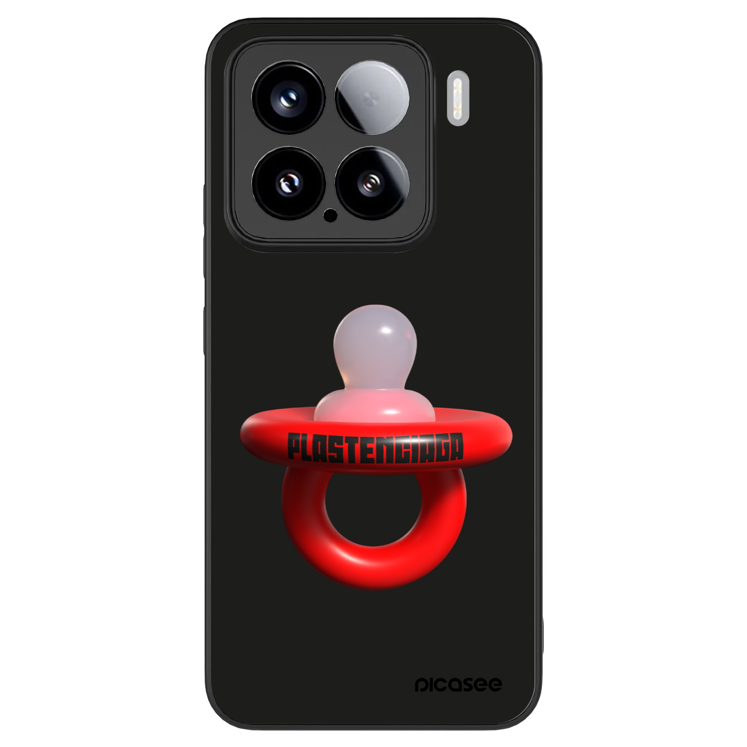 Picasee ULTIMATE CASE za Xiaomi 15 - Le Dudel