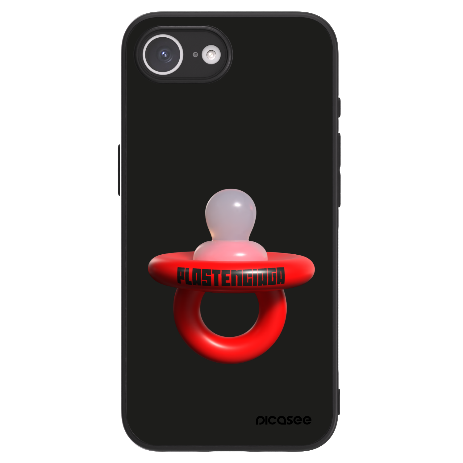 Picasee ULTIMATE CASE MagSafe za Apple iPhone 16e - Le Dudel