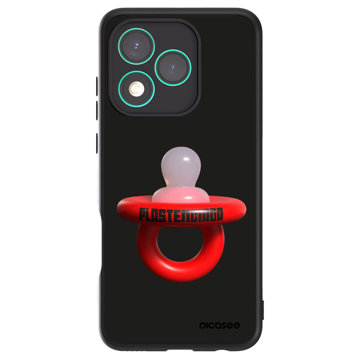 Picasee ULTIMATE CASE za Honor 400 Lite 5G - Le Dudel