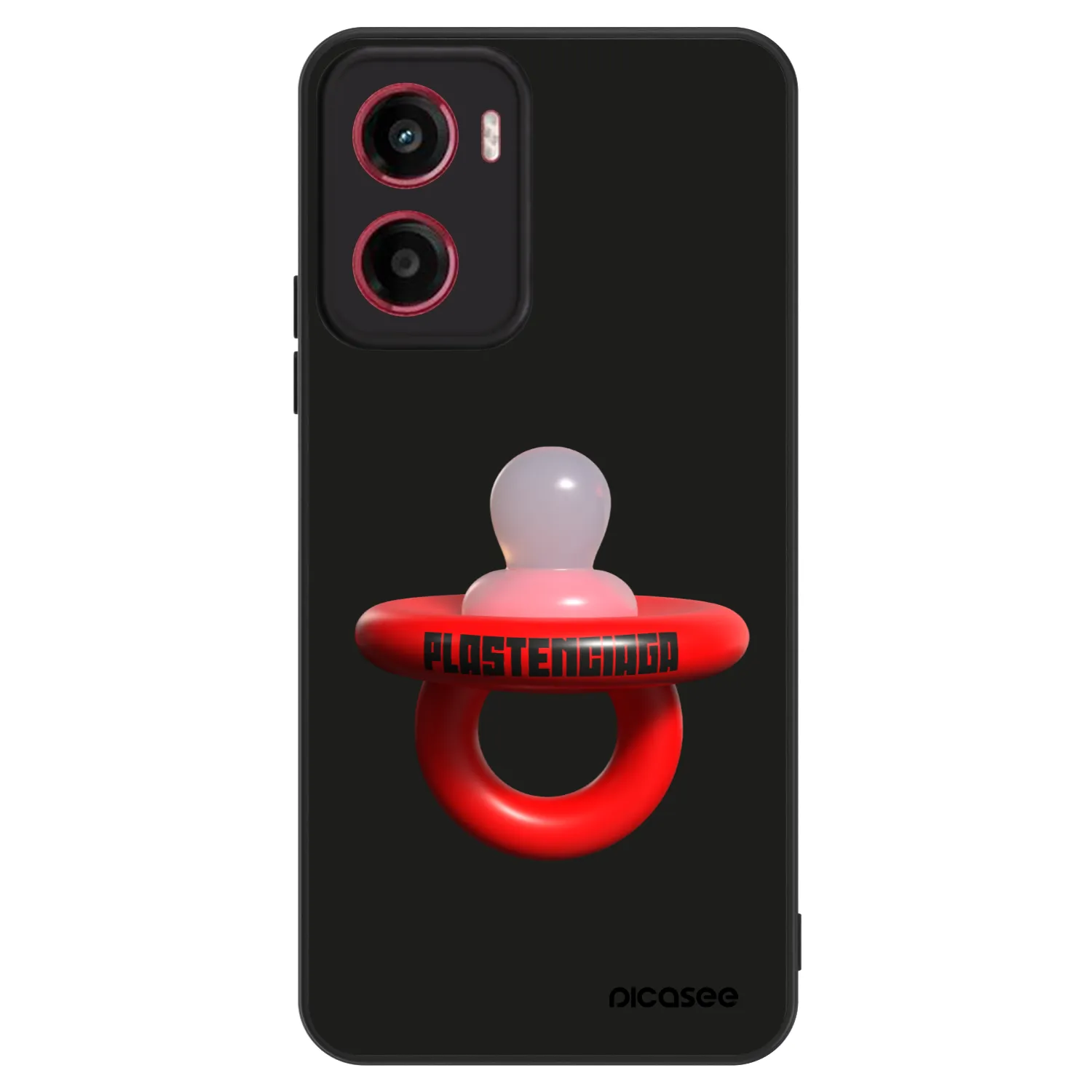 Picasee ULTIMATE CASE za Motorola Moto G05 - Le Dudel