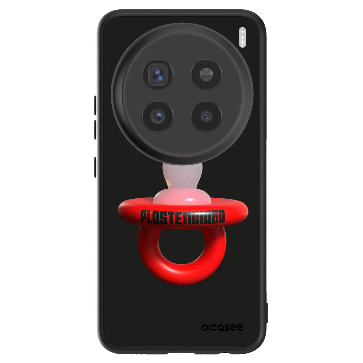Picasee ULTIMATE CASE za Vivo X200 Pro - Le Dudel