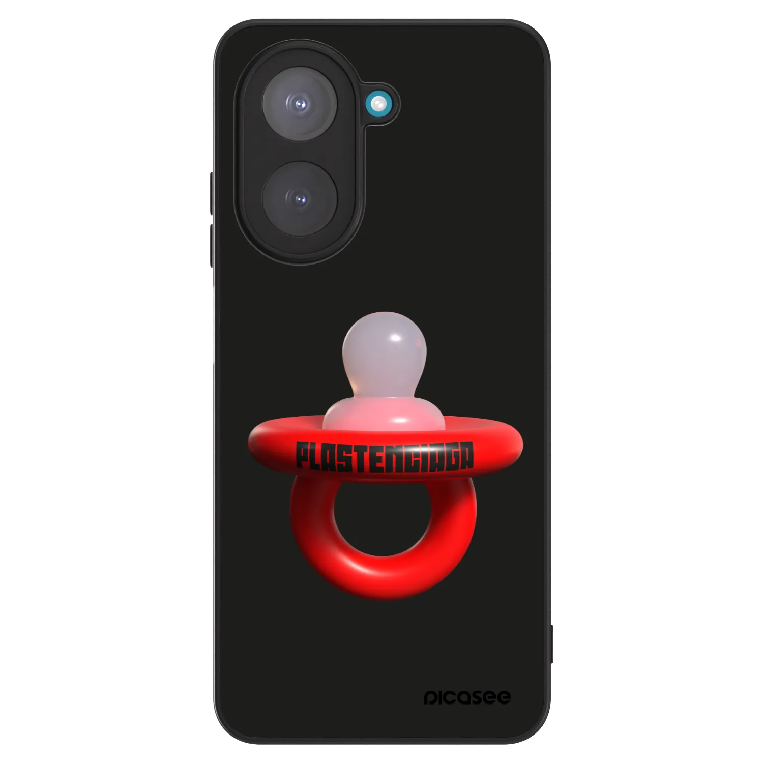 Picasee ULTIMATE CASE za Xiaomi Redmi A5 - Le Dudel