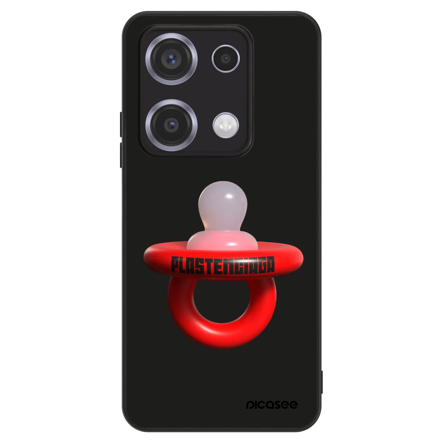 Picasee ULTIMATE CASE za Xiaomi Redmi Note 14S - Le Dudel