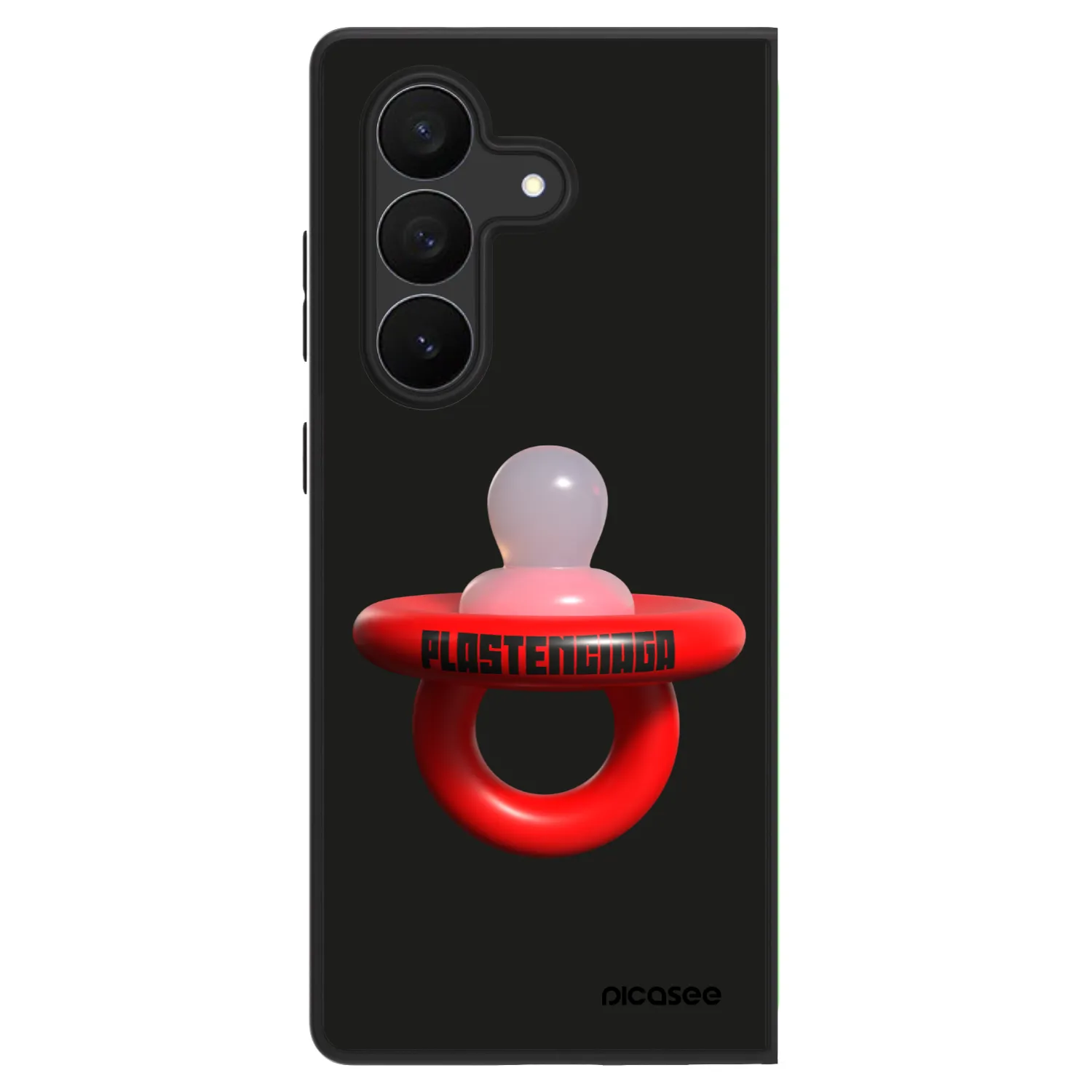 Picasee ULTIMATE CASE za Samsung Galaxy Z Fold7 5G - Le Dudel