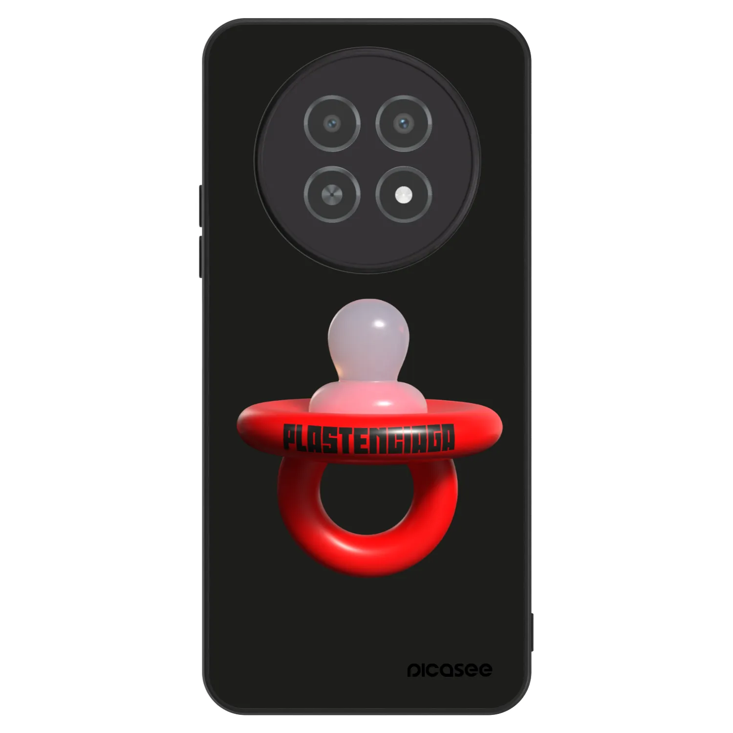 Picasee ULTIMATE CASE za Realme 12X - Le Dudel