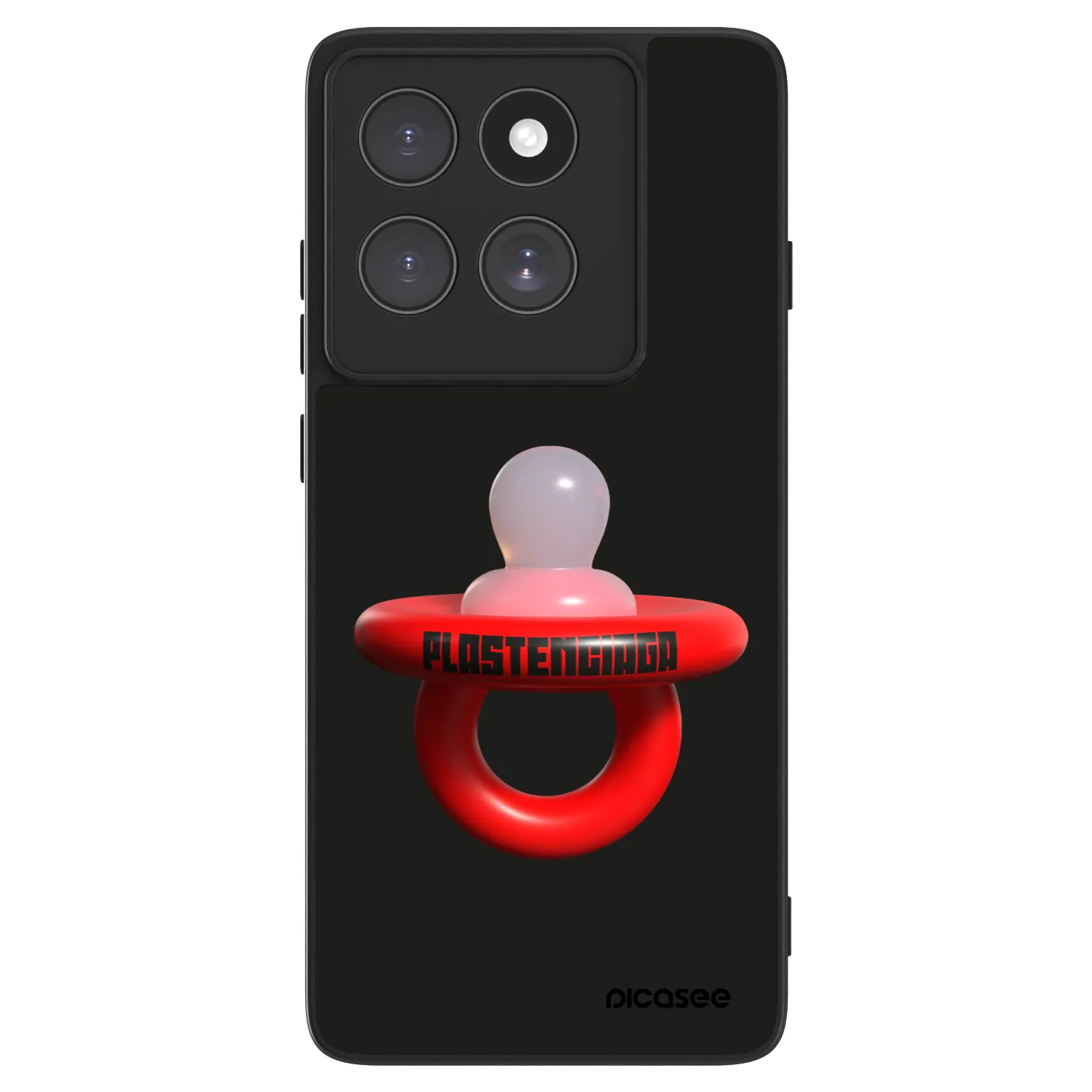 Picasee ULTIMATE CASE za Motorola Edge 60 5G - Le Dudel