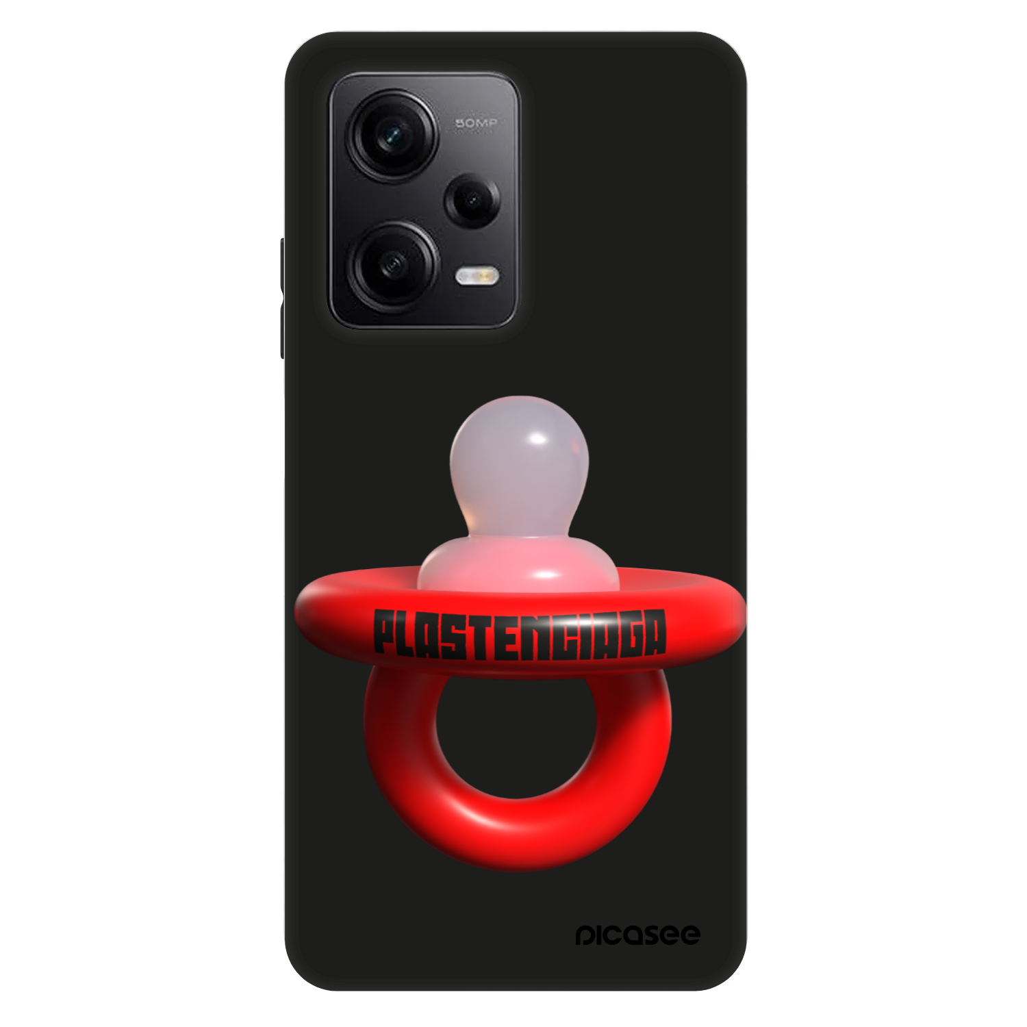 Picasee Fashion Case za Xiaomi Redmi Note 12 Pro 5G - Le Dudel