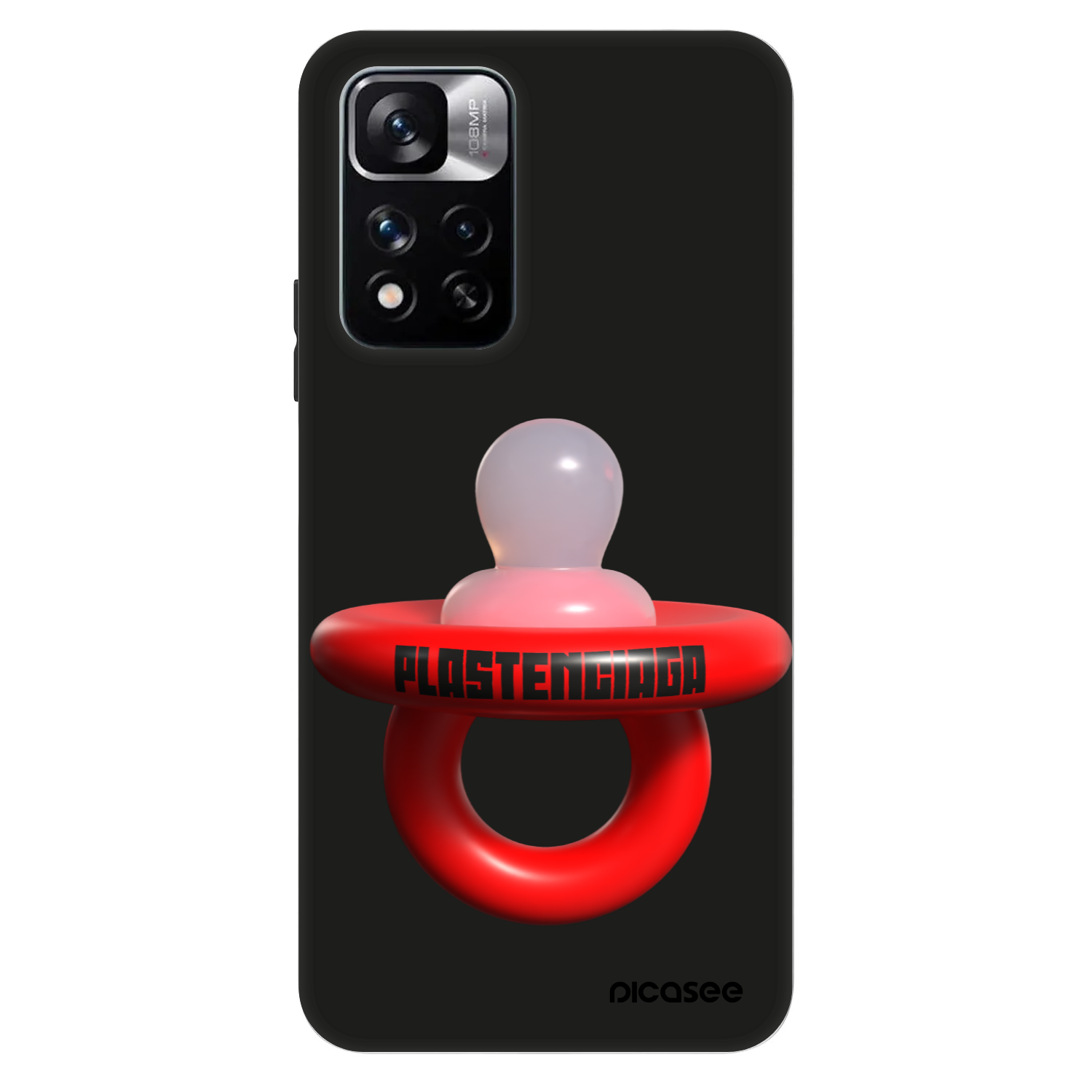 Picasee Fashion Case za Xiaomi Redmi Note 11 Pro - Le Dudel