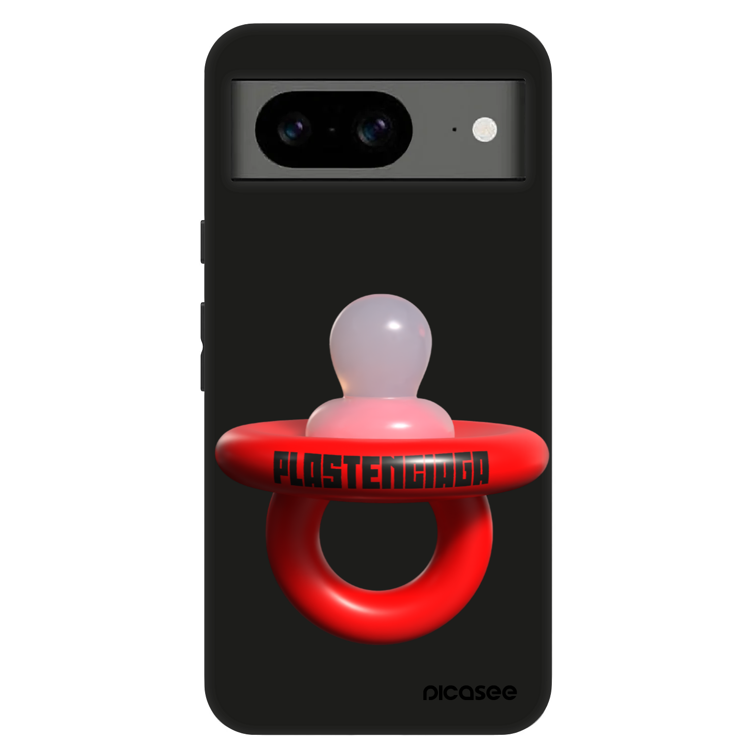 Picasee Fashion Case za Google Pixel 8 Pro - Le Dudel