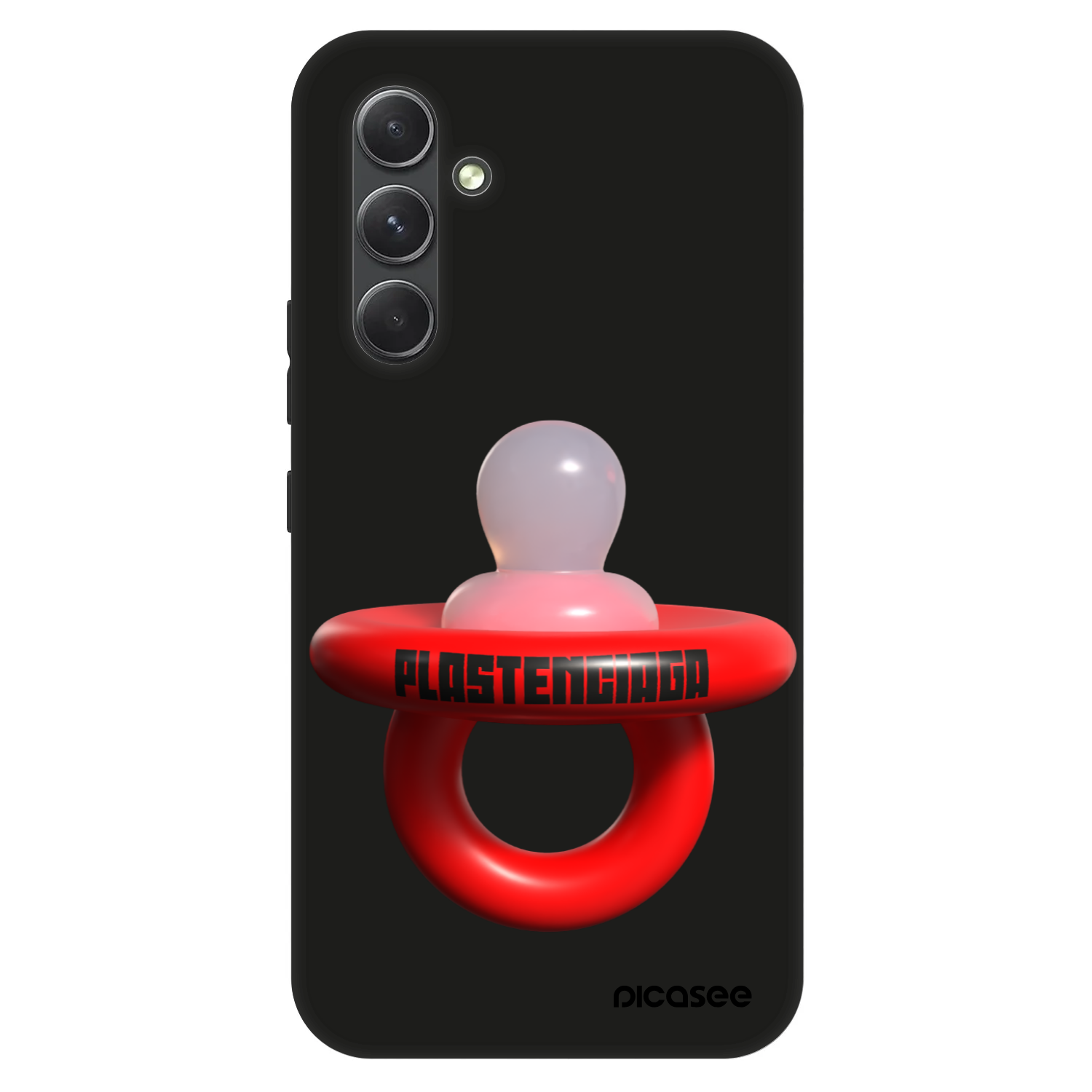 Picasee Fashion Case za Samsung Galaxy A54 5G A546B - Le Dudel