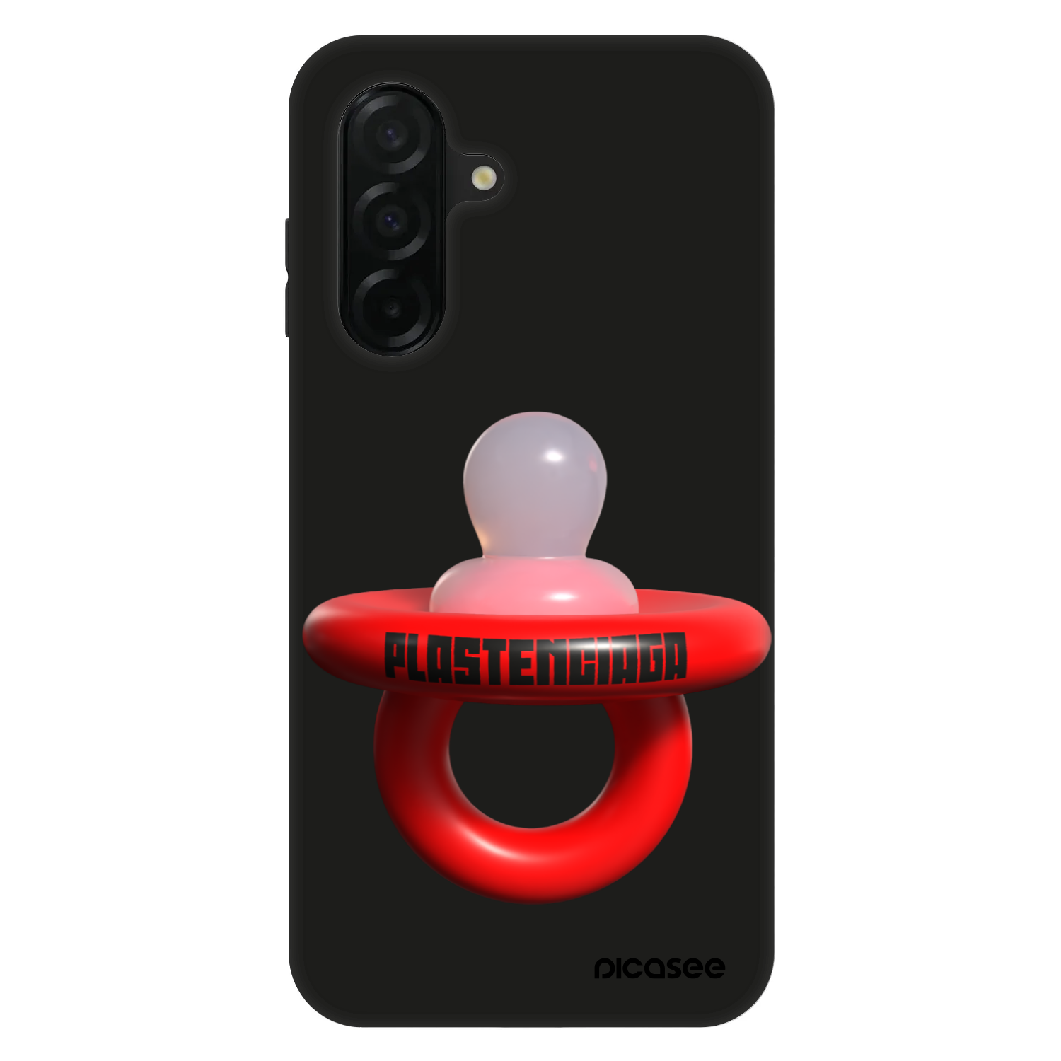 Picasee Fashion Case za Samsung Galaxy A26 5G A266B - Le Dudel