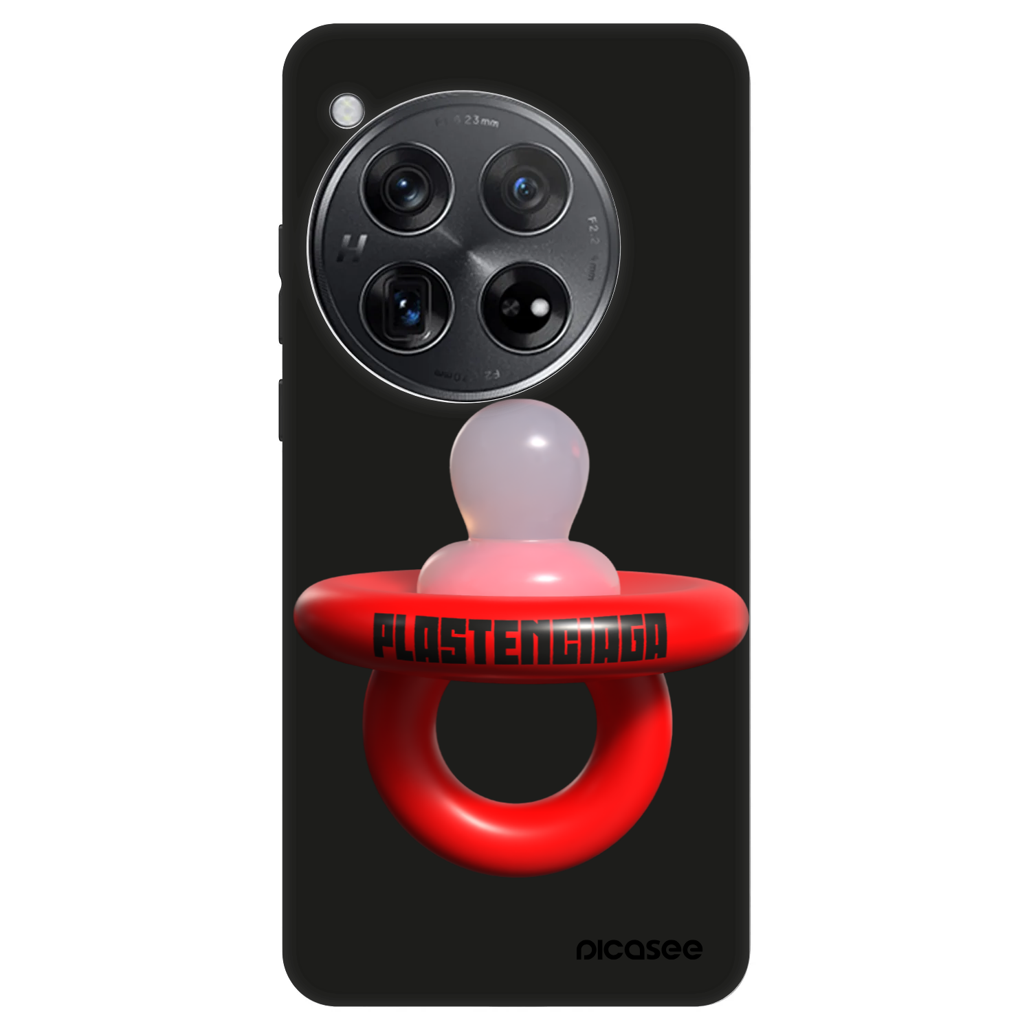 Picasee Fashion Case za OnePlus 12 5G - Le Dudel