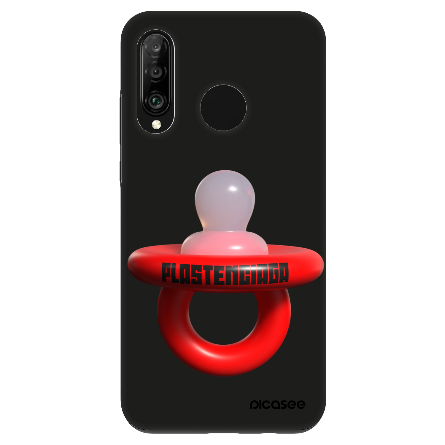 Picasee Fashion Case za Huawei P30 Lite - Le Dudel