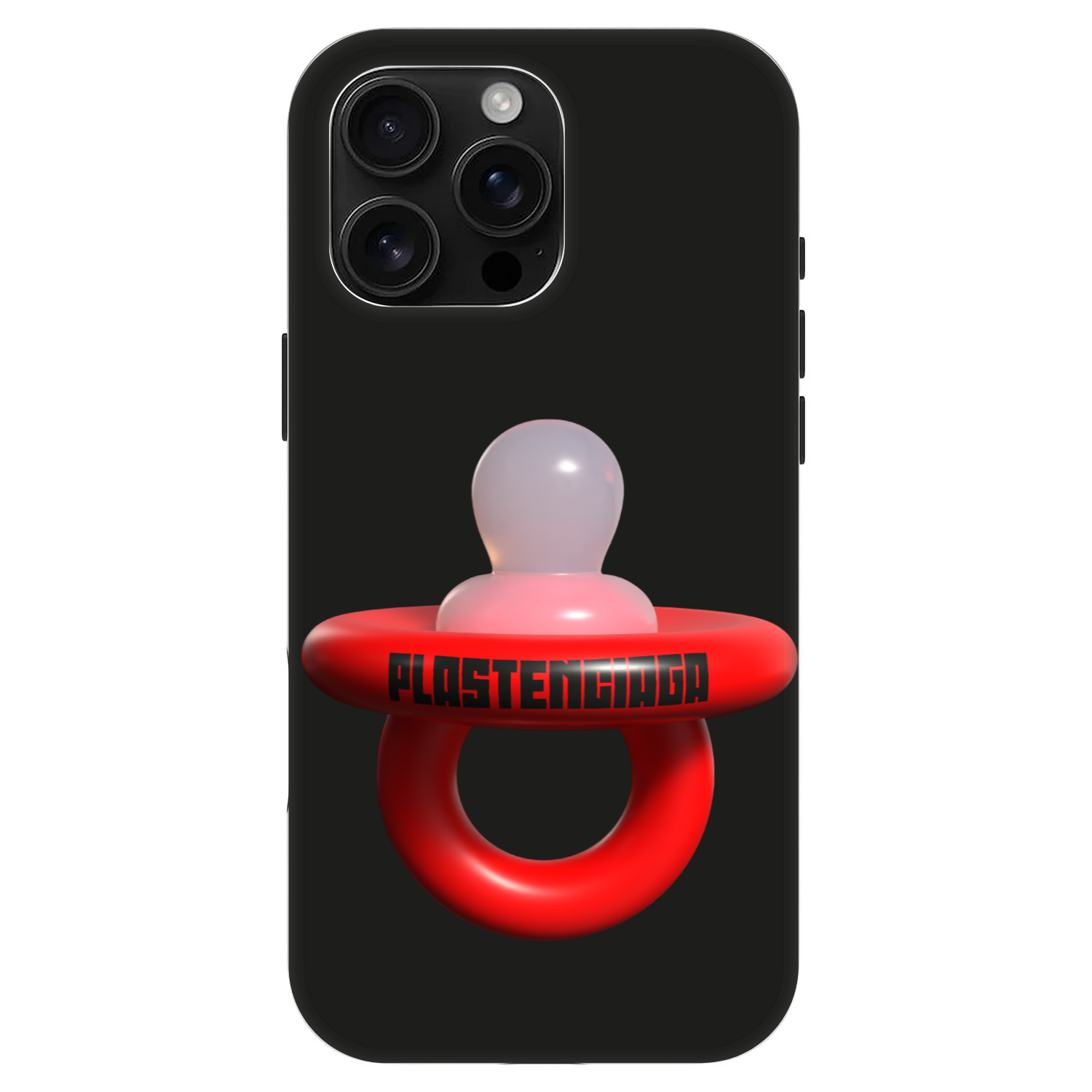 Picasee Fashion Case MagSafe za Apple iPhone 16 Pro Max - Le Dudel