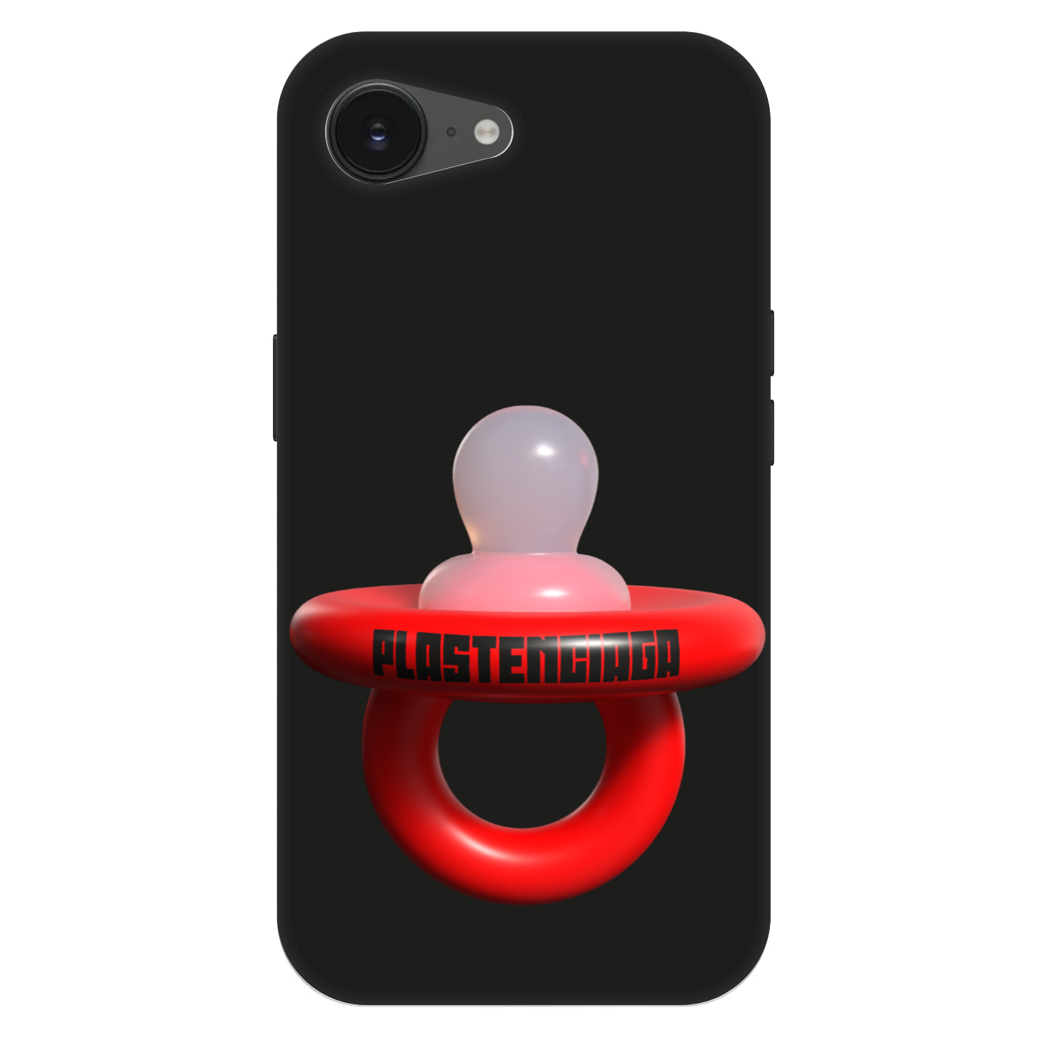 Picasee Fashion Case MagSafe za Apple iPhone 16e - Le Dudel