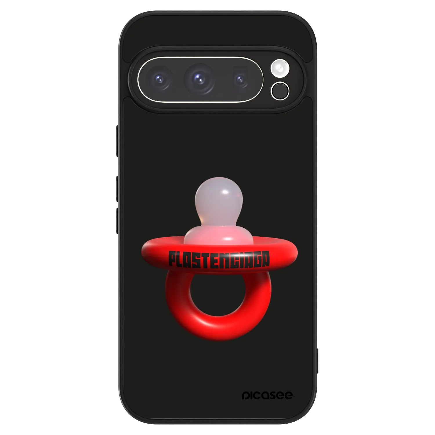 Picasee ULTIMATE CASE za Google Pixel 9 Pro XL - Le Dudel