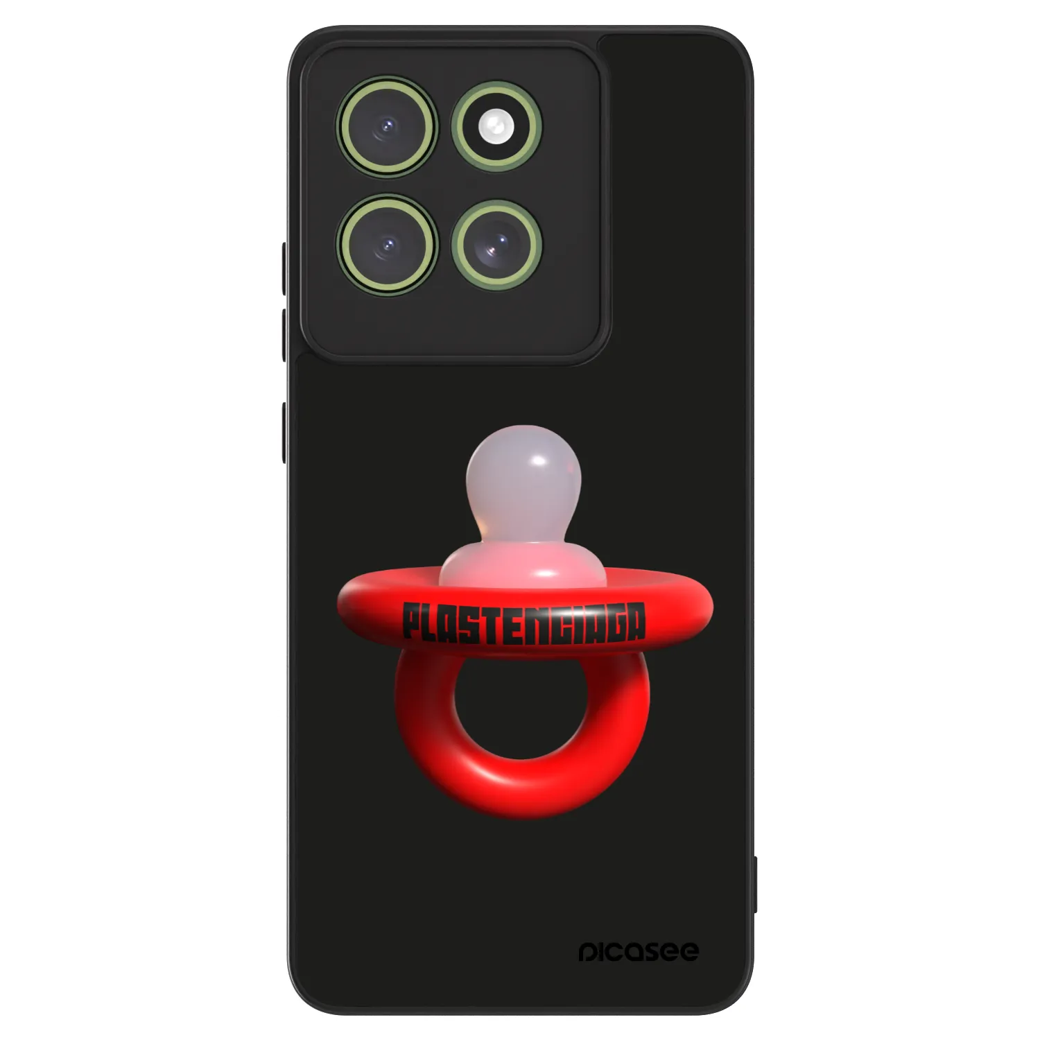Picasee ULTIMATE CASE za Motorola Moto G86 5G - Le Dudel