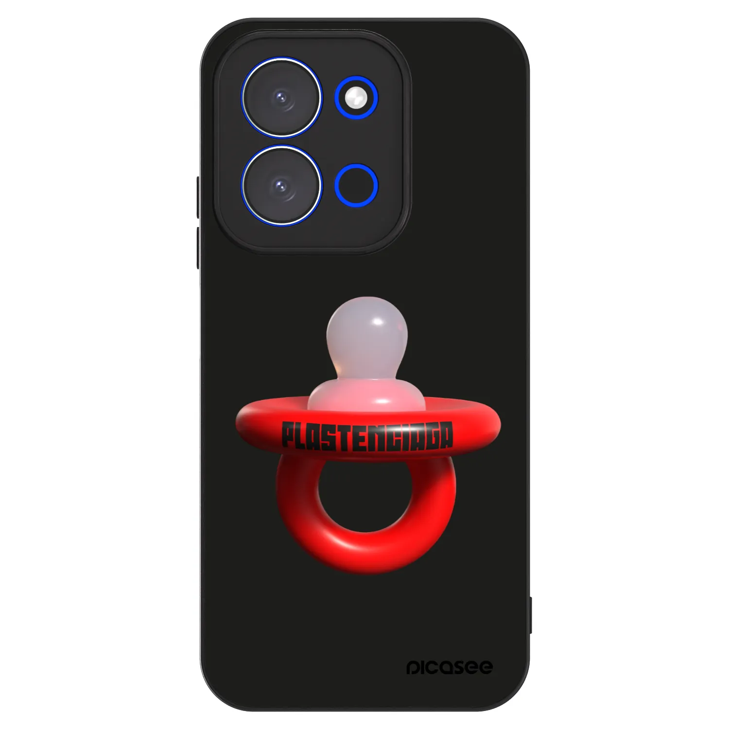 Picasee ULTIMATE CASE za Xiaomi Redmi 15C 4G - Le Dudel