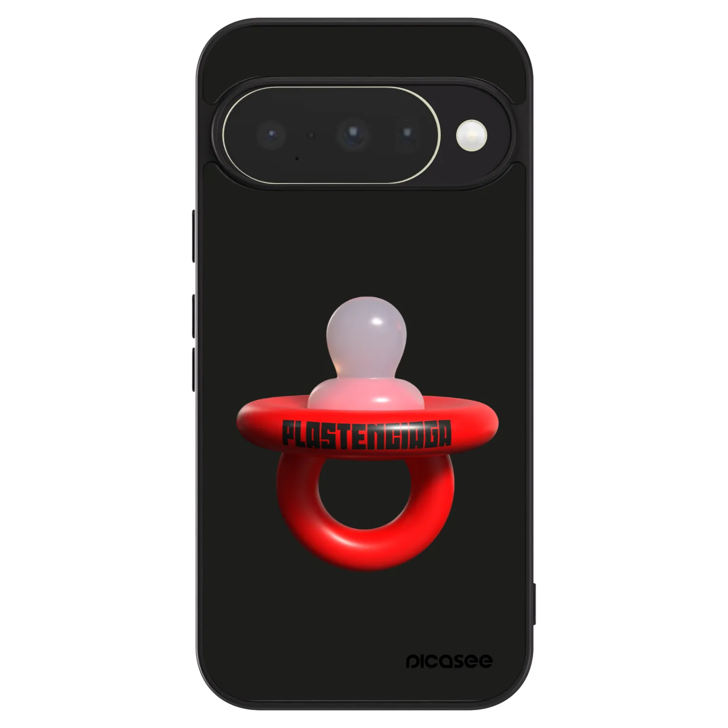 Picasee ULTIMATE CASE za Google Pixel 10 - Le Dudel