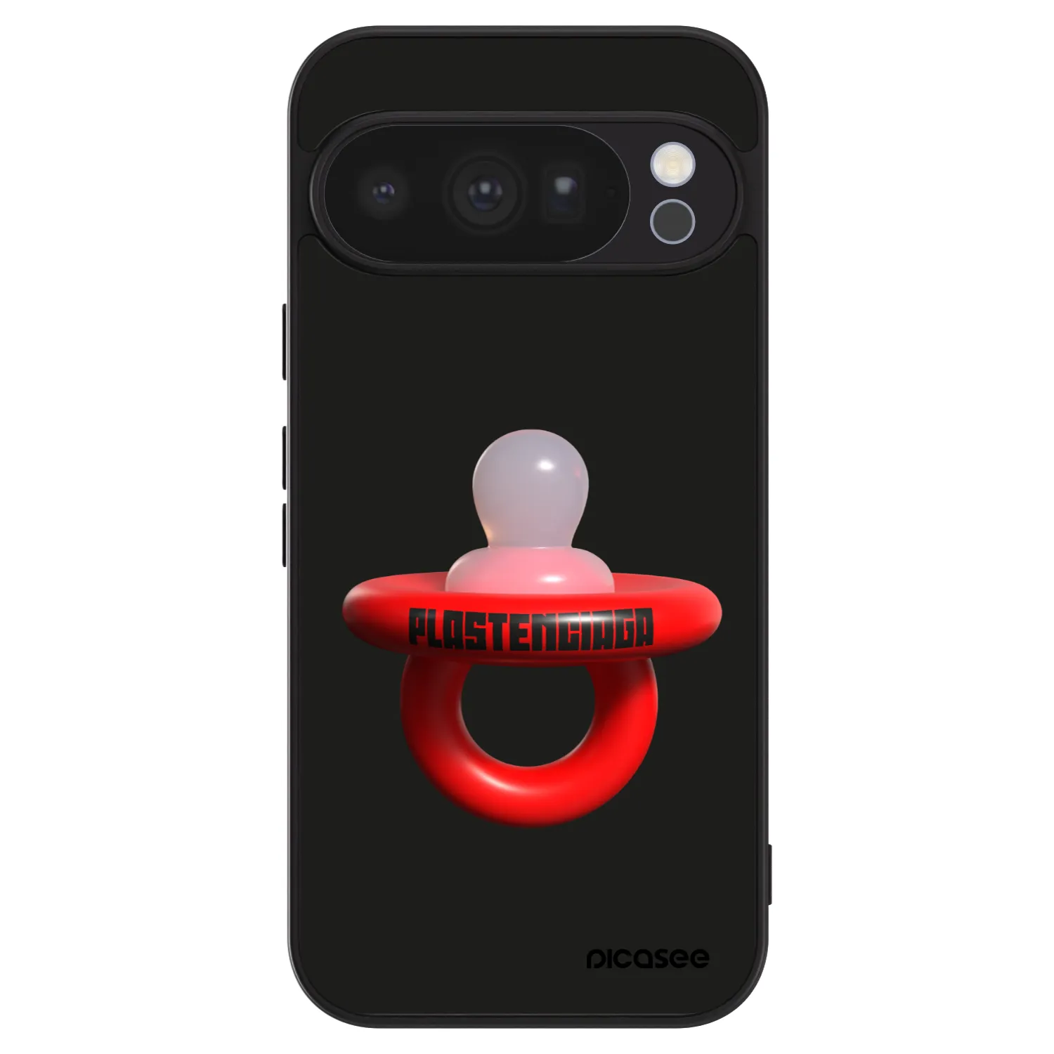 Picasee ULTIMATE CASE za Google Pixel 10 Pro - Le Dudel