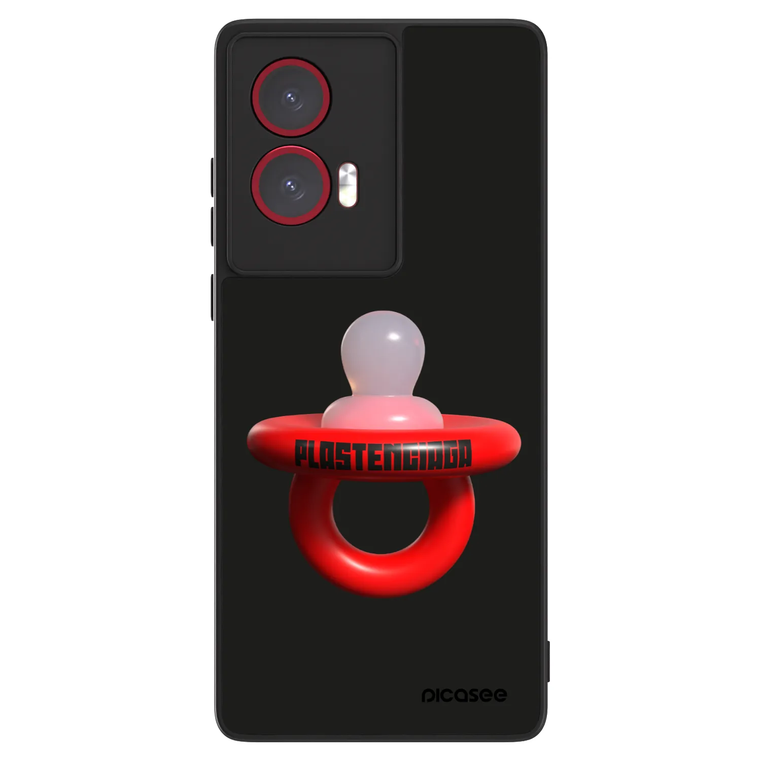 Picasee ULTIMATE CASE za Motorola Edge 50 Fusion - Le Dudel