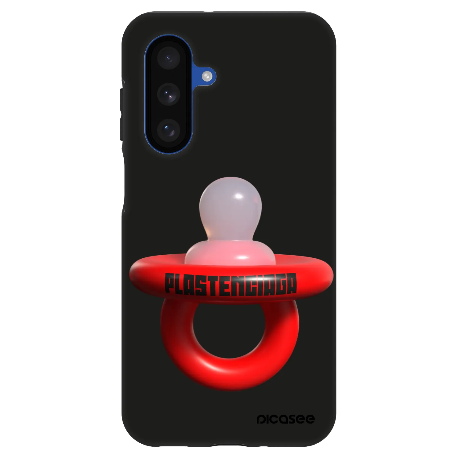 Picasee Fashion Case za Samsung Galaxy A17 5G - Le Dudel