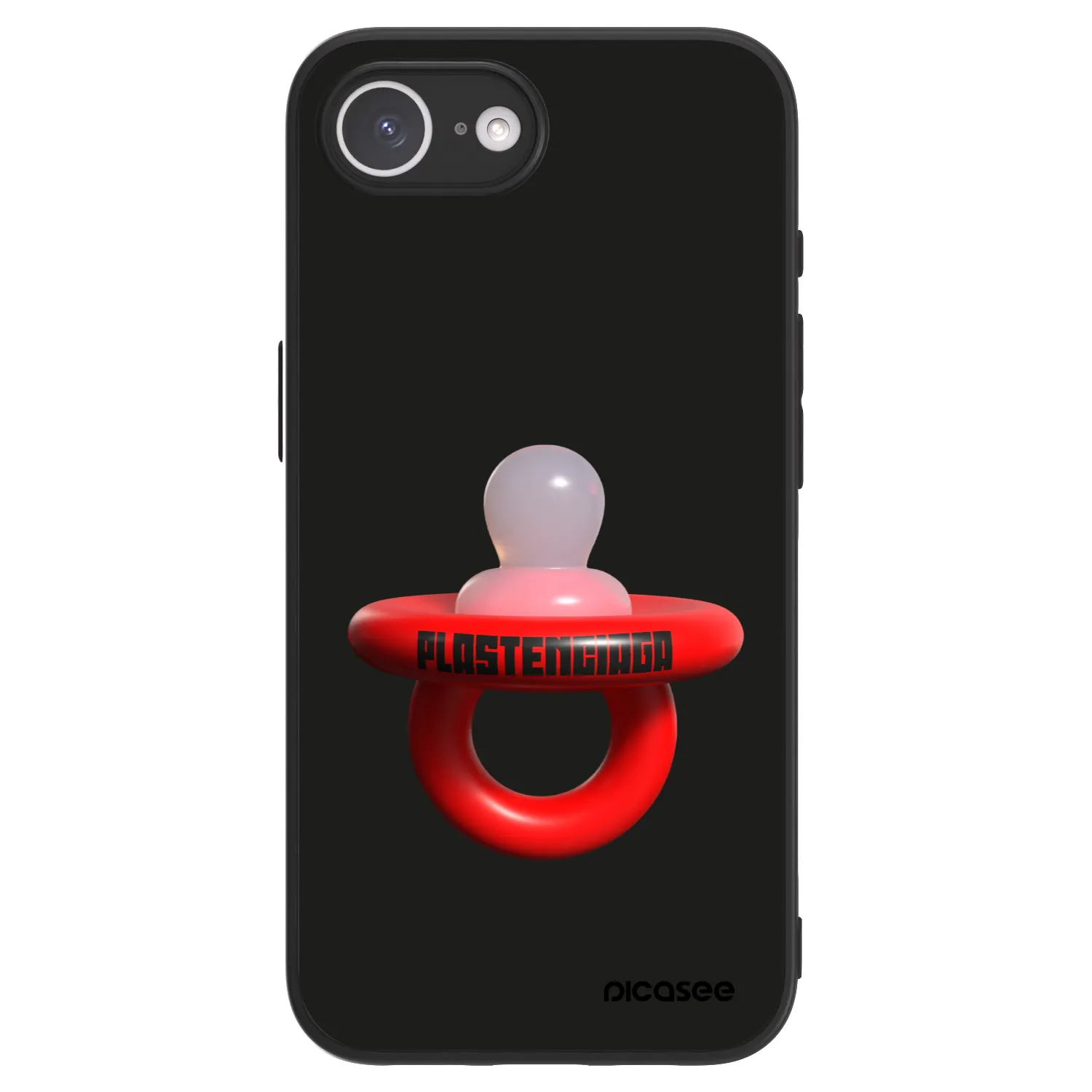 Picasee ULTIMATE CASE MagSafe za Apple iPhone 17e - Le Dudel