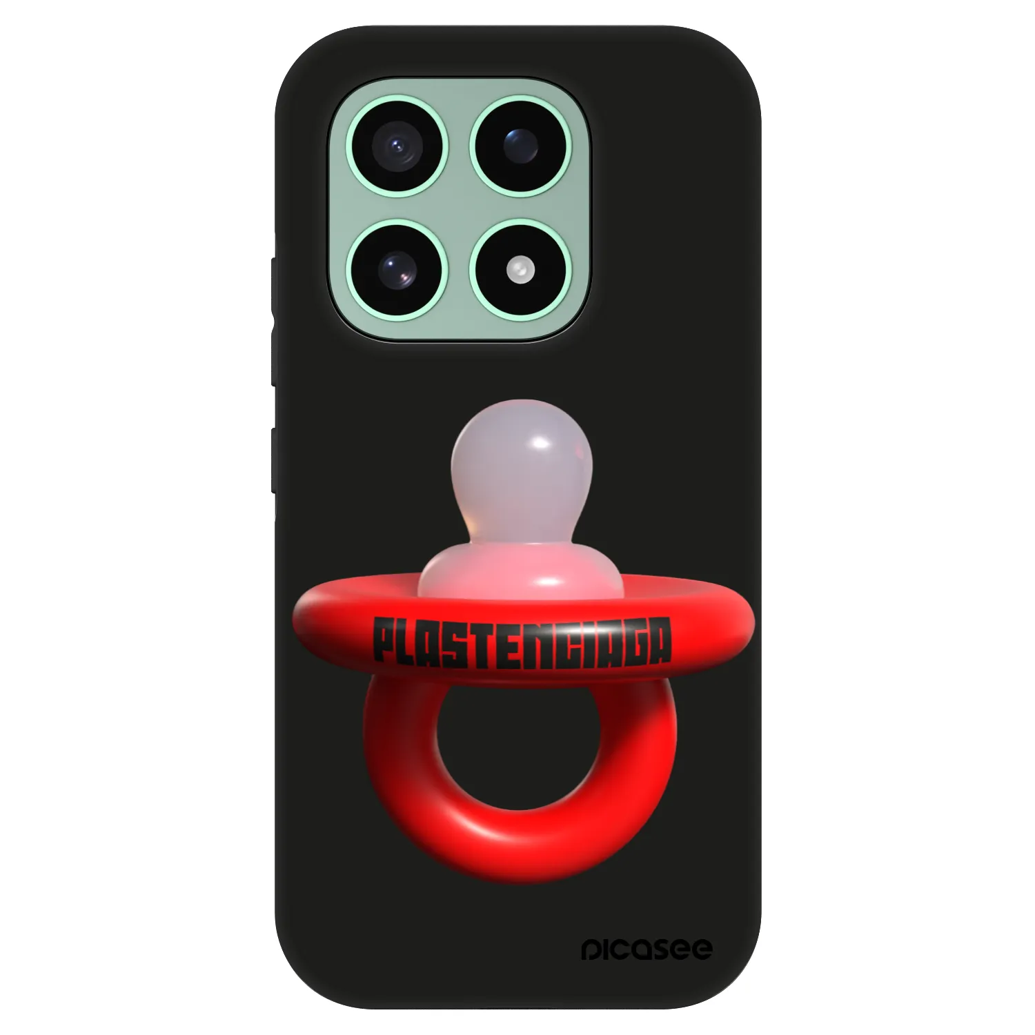 Picasee Fashion Case za Xiaomi 17 - Le Dudel