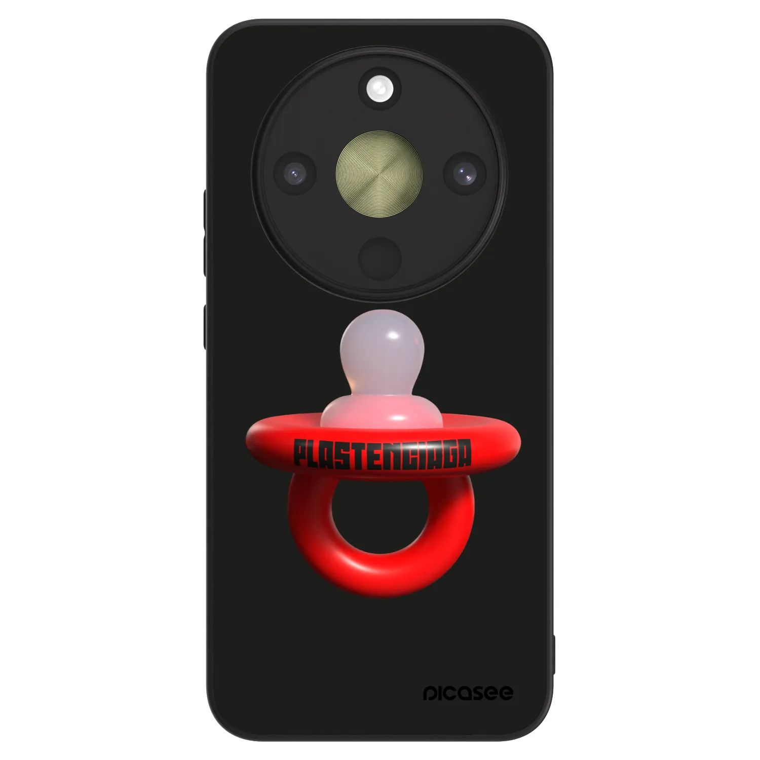 Picasee ULTIMATE CASE za Honor Magic8 Lite 5G - Le Dudel