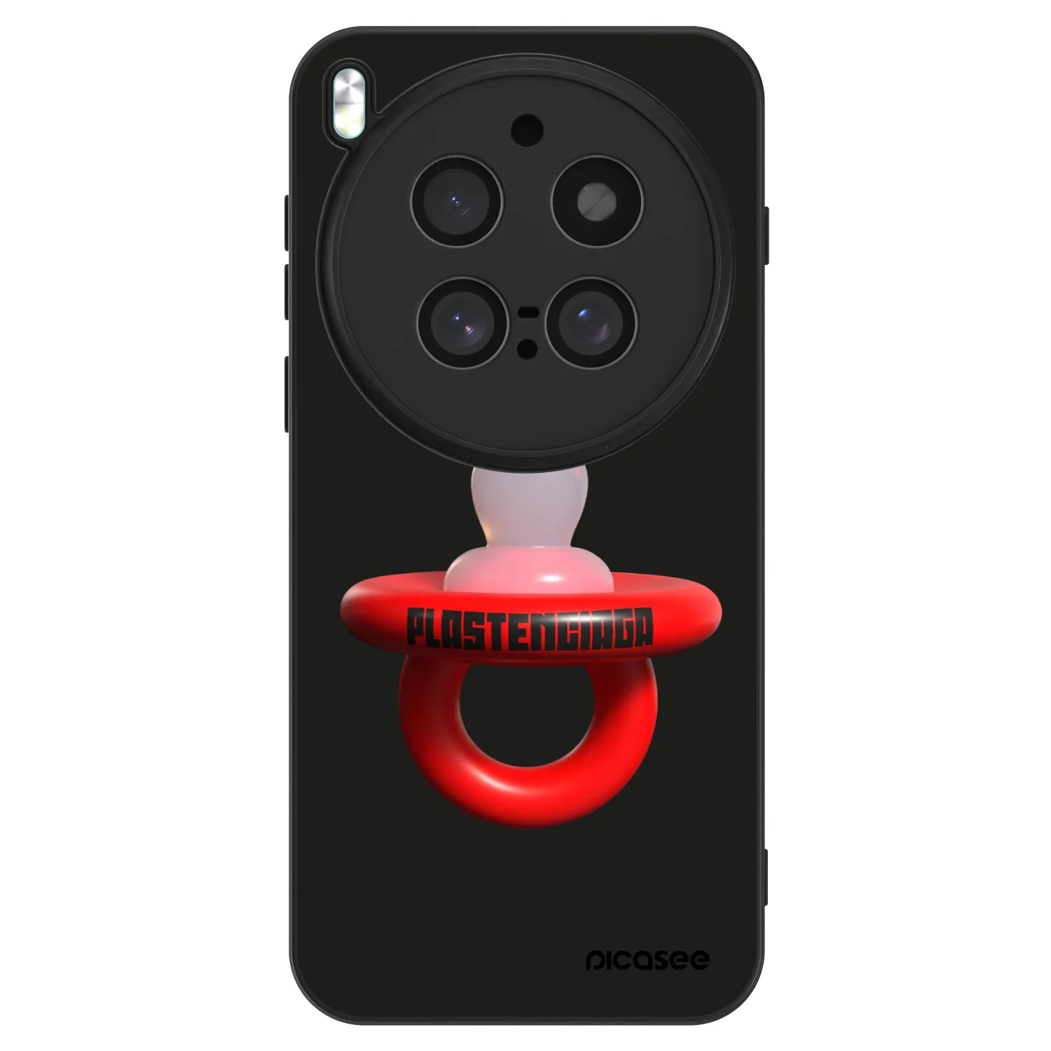 Picasee ULTIMATE CASE za Vivo X300 Pro - Le Dudel