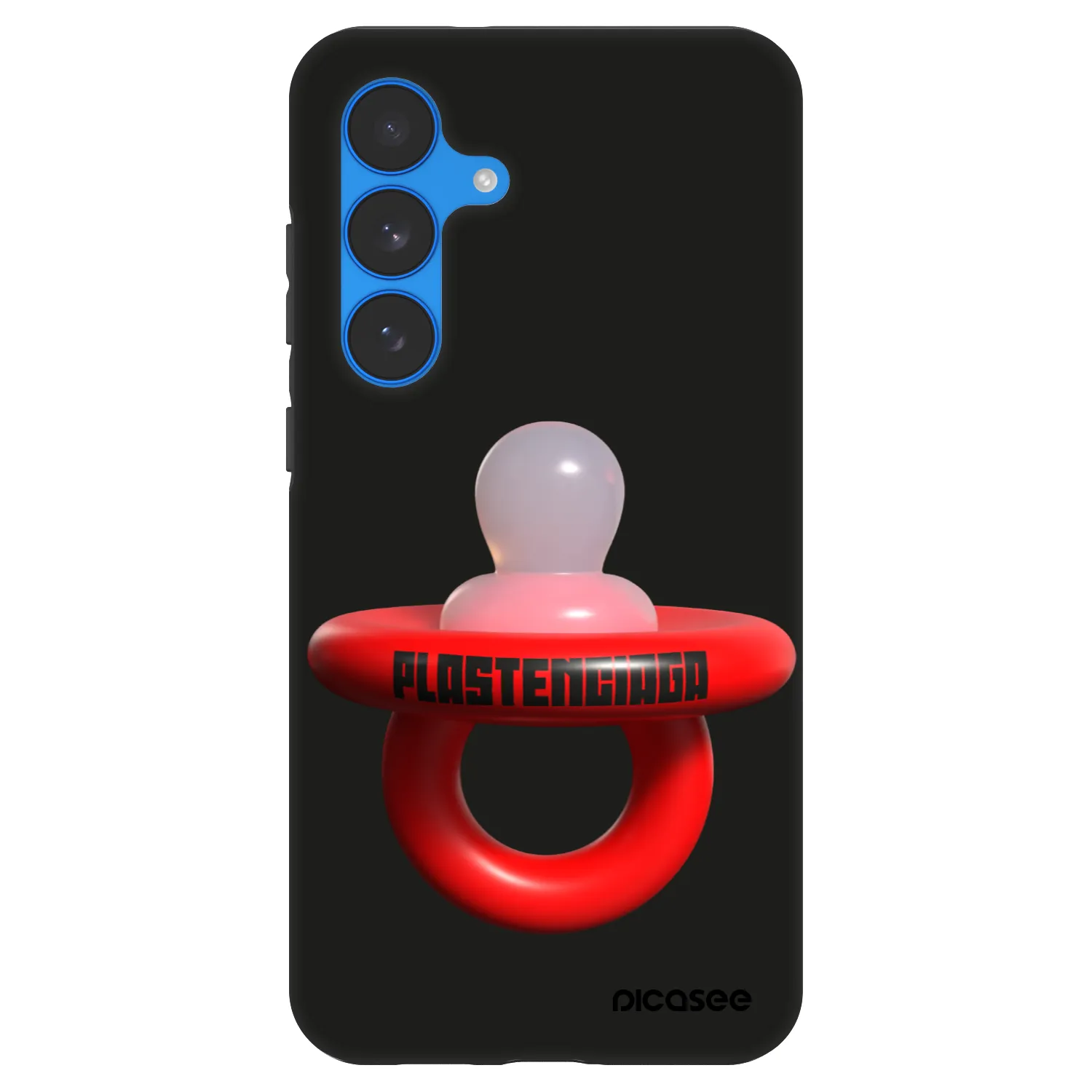 Picasee Fashion Case za Samsung Galaxy S25 FE 5G - Le Dudel